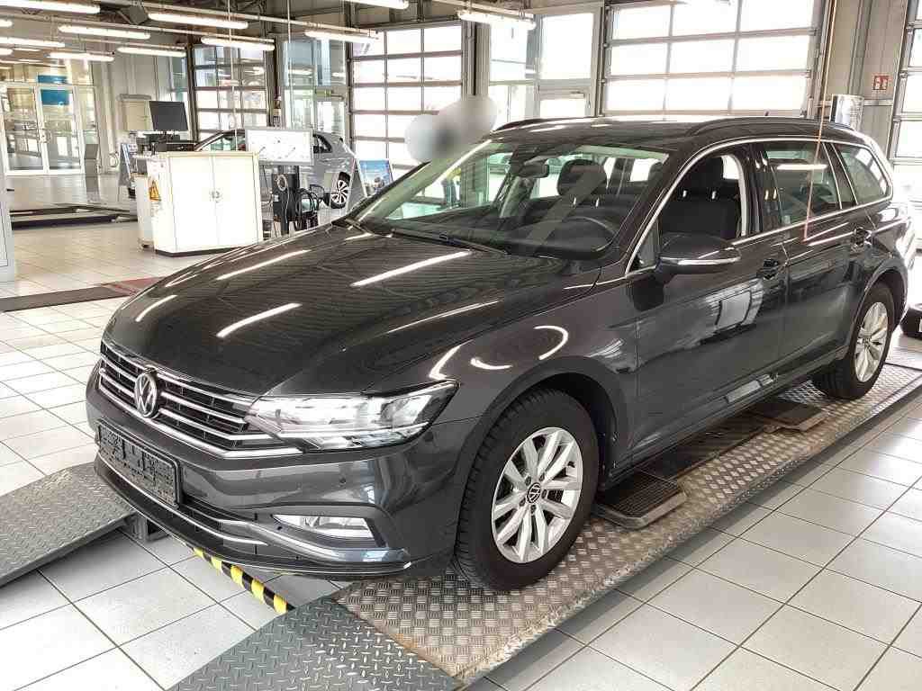 Volkswagen - Passat Variant 2,0 TDI SCR DSG