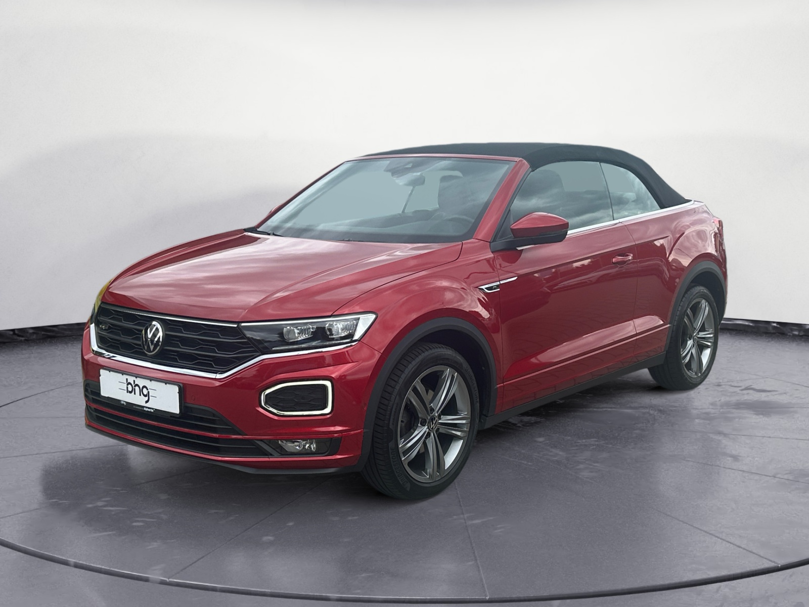 Volkswagen - T-Roc Cabriolet 1.5 TSI ACT OPF DSG R-Line