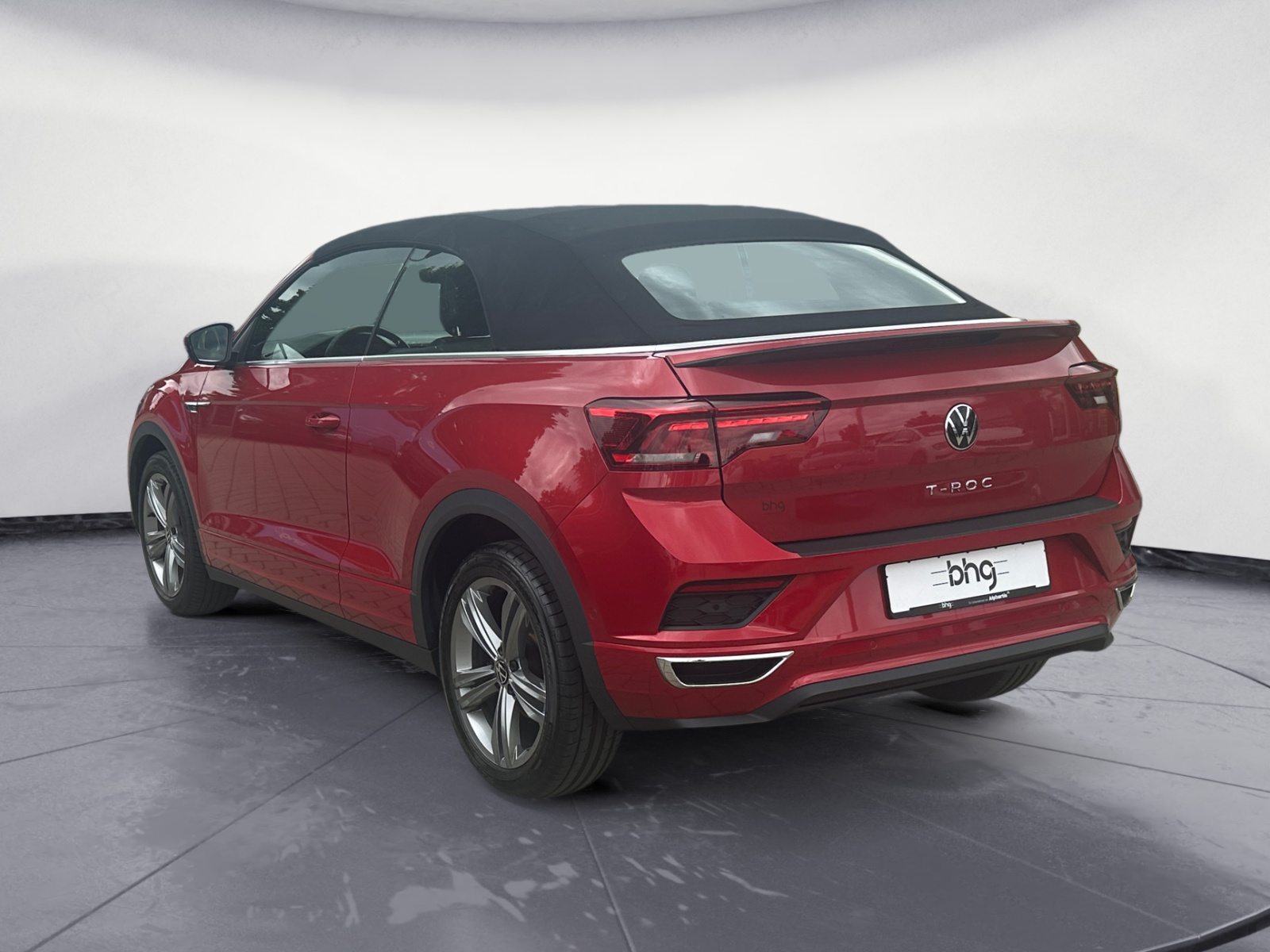 Volkswagen - T-Roc Cabriolet 1.5 TSI ACT OPF DSG R-Line