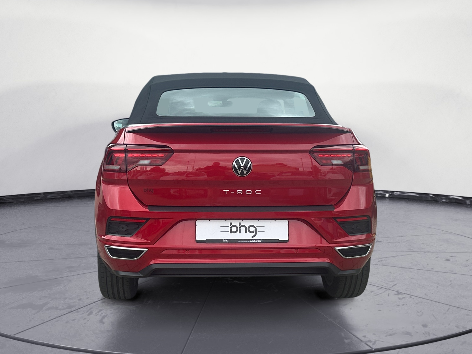 Volkswagen - T-Roc Cabriolet 1.5 TSI ACT OPF DSG R-Line
