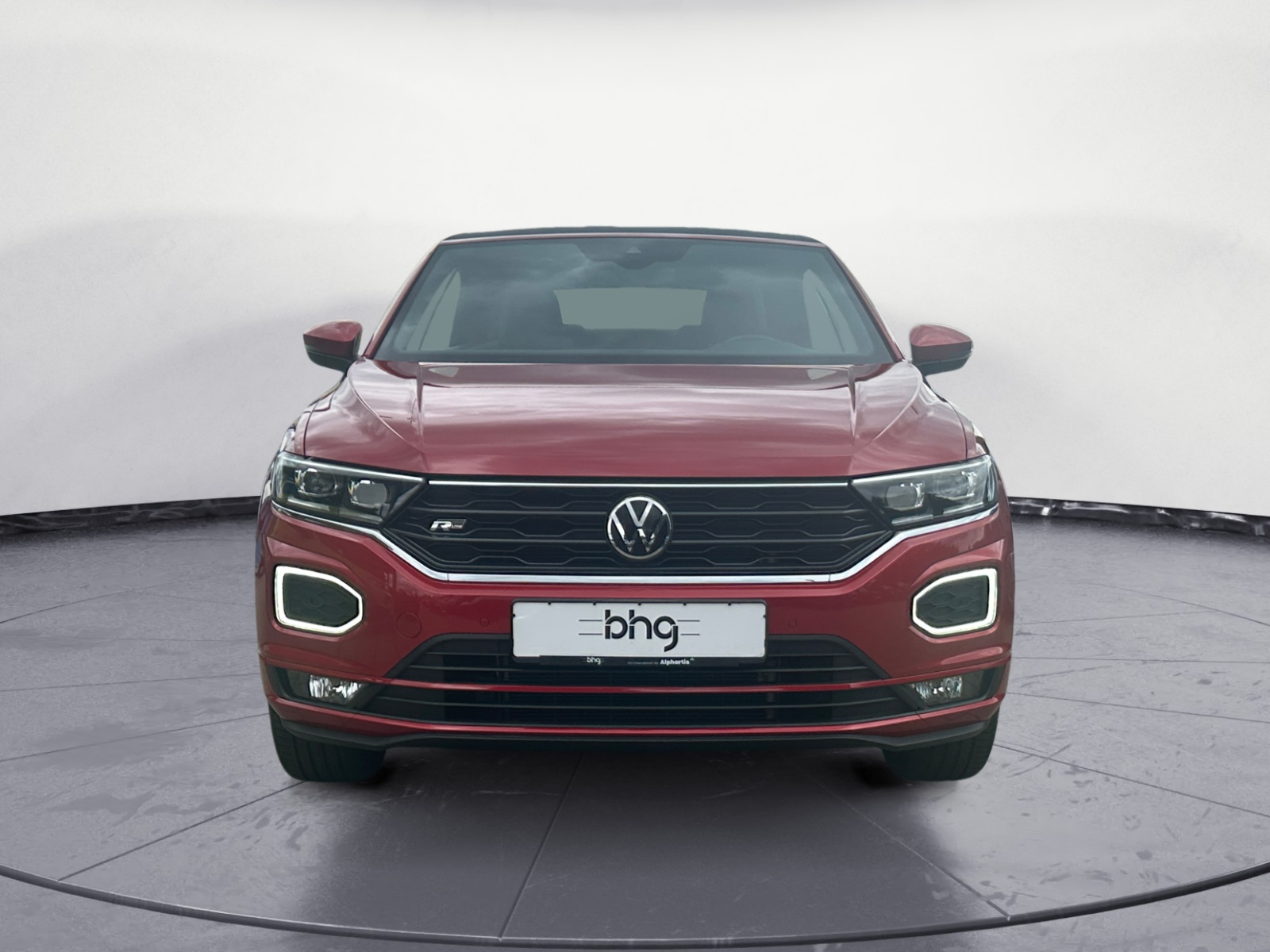 Volkswagen - T-Roc Cabriolet 1.5 TSI ACT OPF DSG R-Line