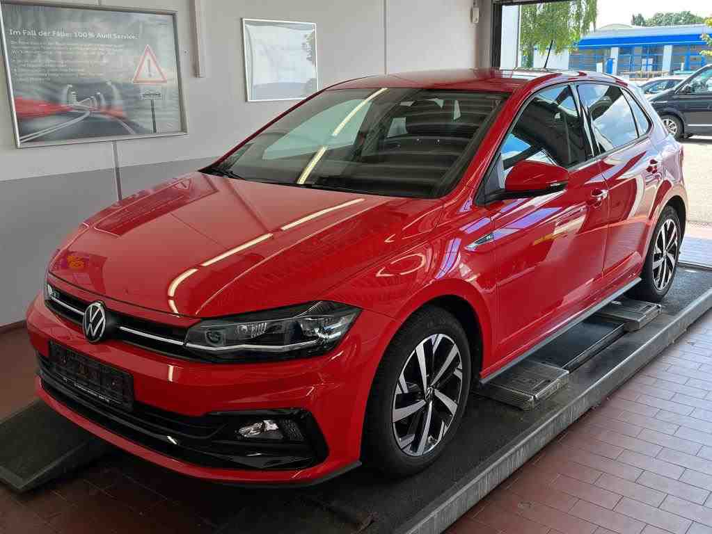 Volkswagen - Polo 1.0 TSI OPF R-Line Highline