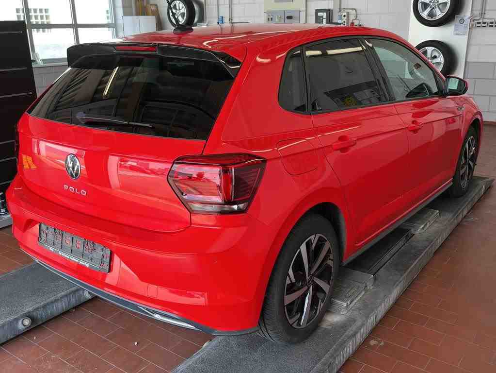 Volkswagen - Polo 1.0 TSI OPF R-Line Highline