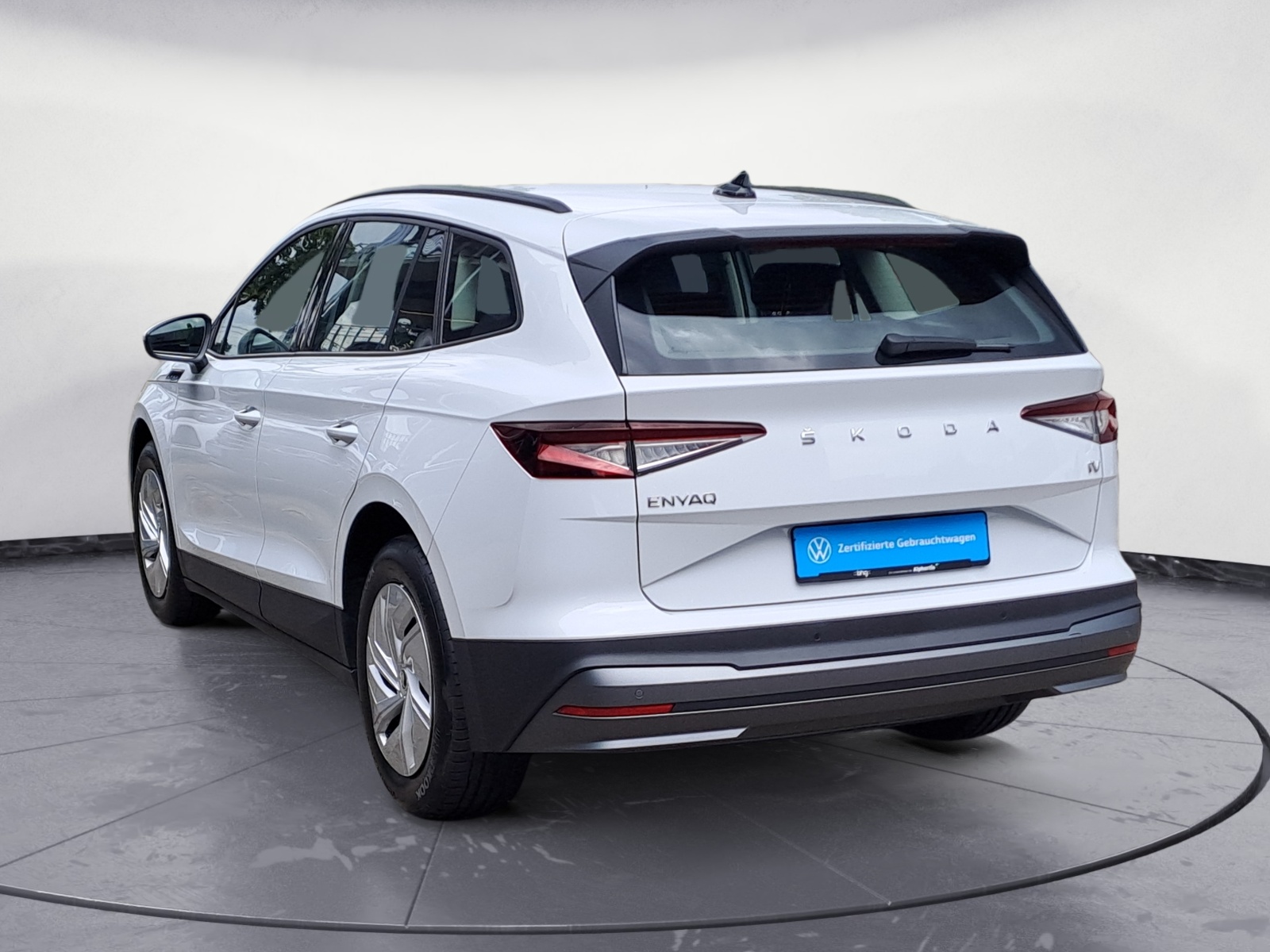 Skoda - Enyaq iV 50