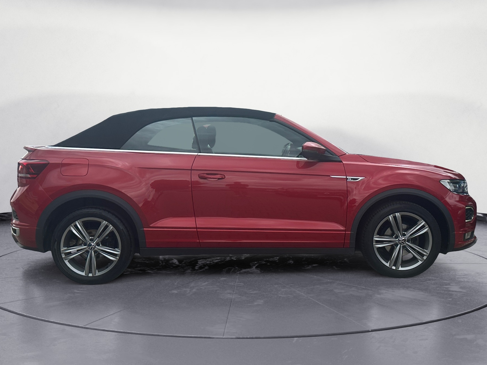 Volkswagen - T-Roc Cabriolet 1.5 TSI ACT OPF DSG R-Line