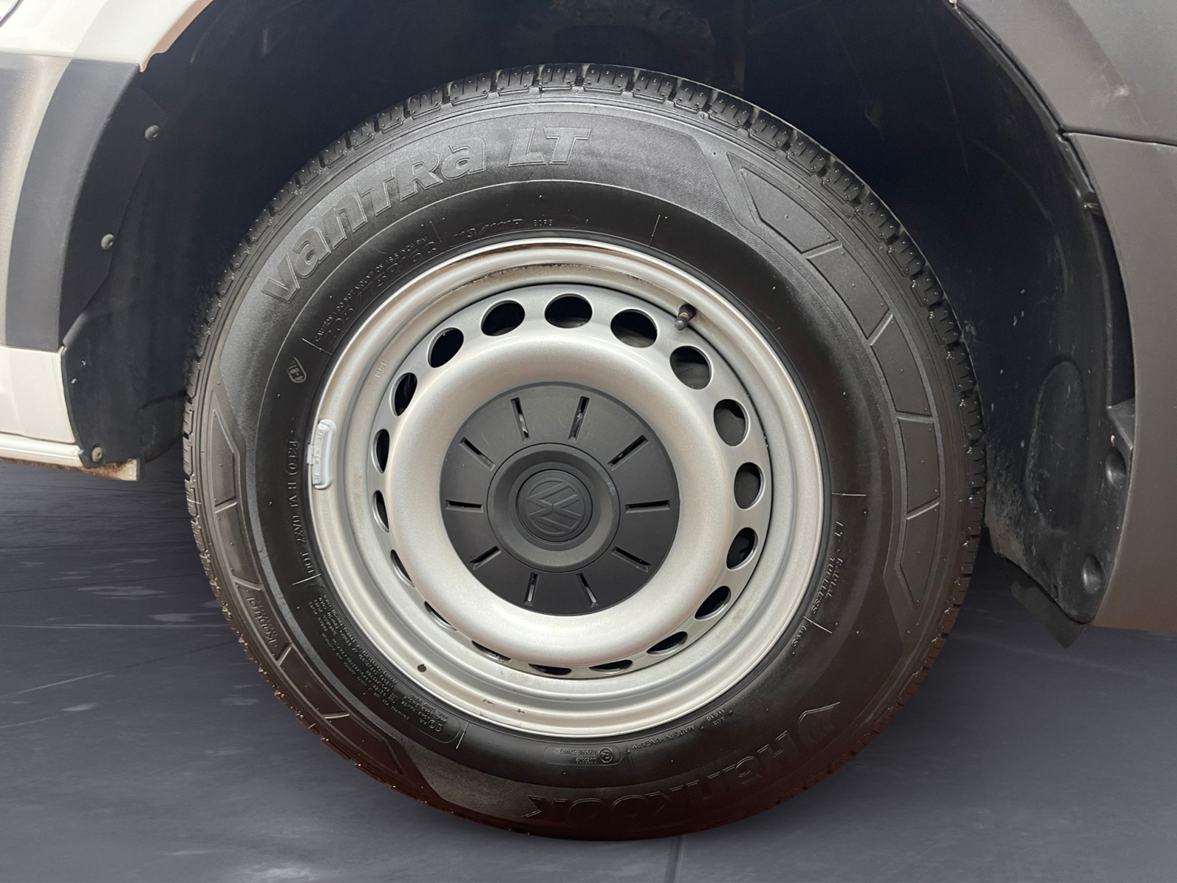 Volkswagen - Crafter 35 TDI Automatik Kasten MR