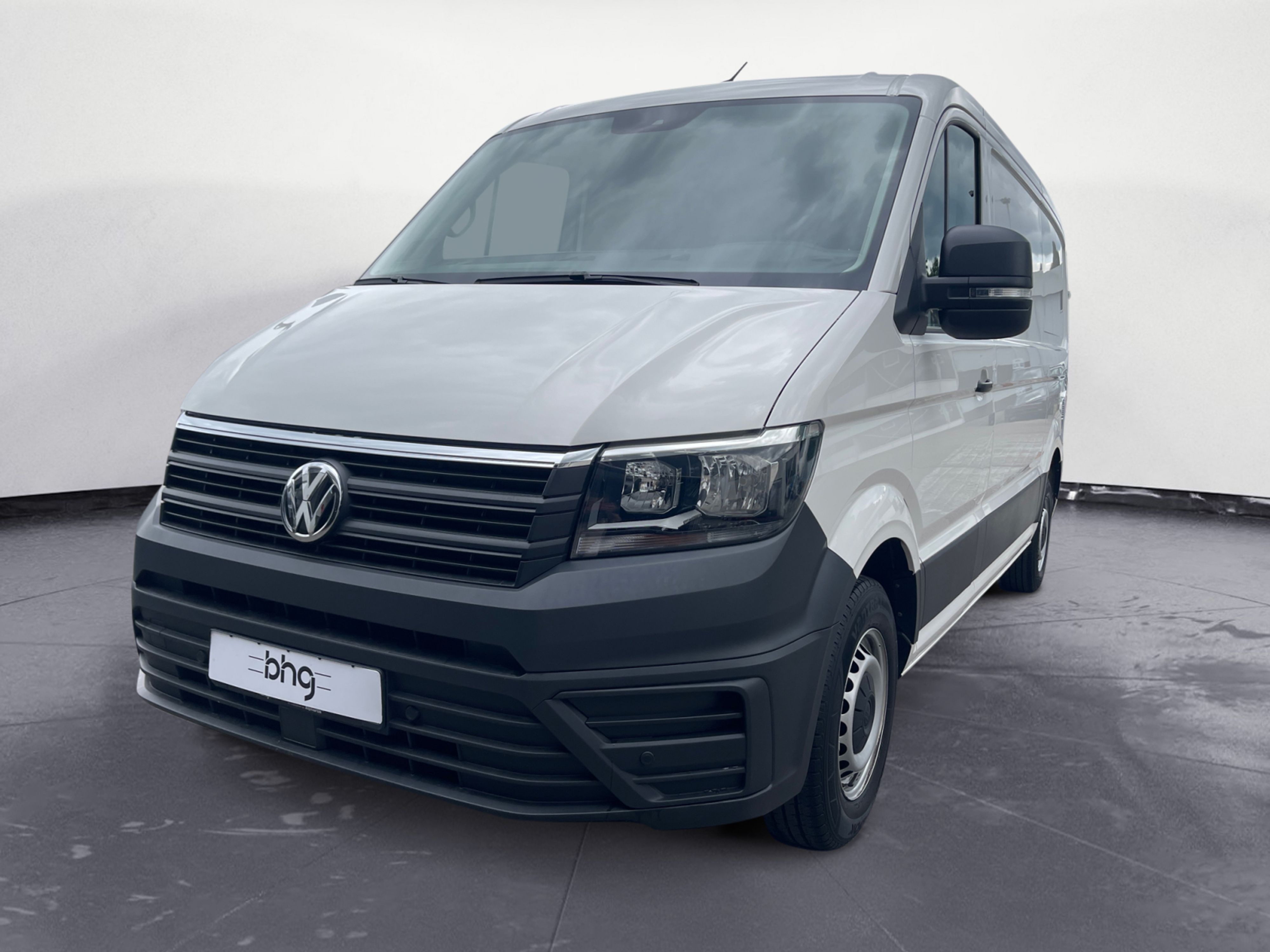 Volkswagen - Crafter 35 TDI Automatik Kasten MR