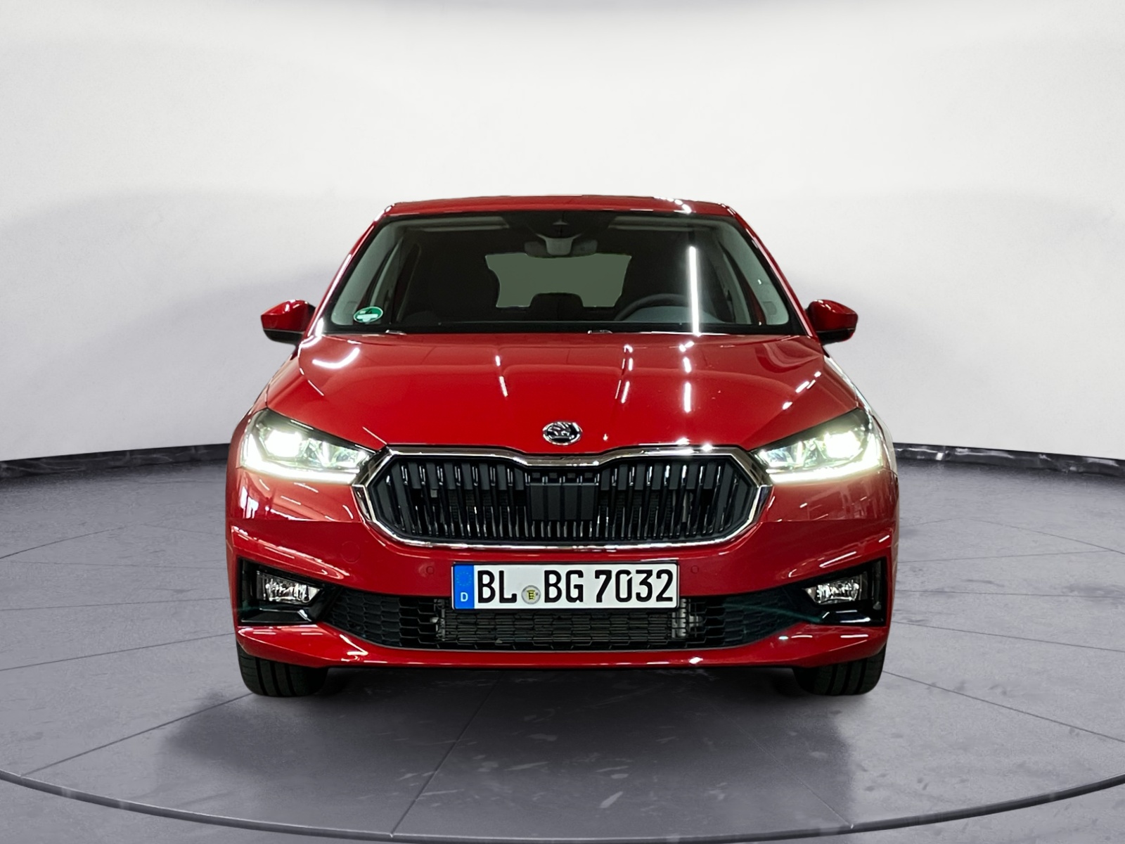 Skoda - Fabia Drive 1,0 TSI 5-Gang-Schaltgetriebe