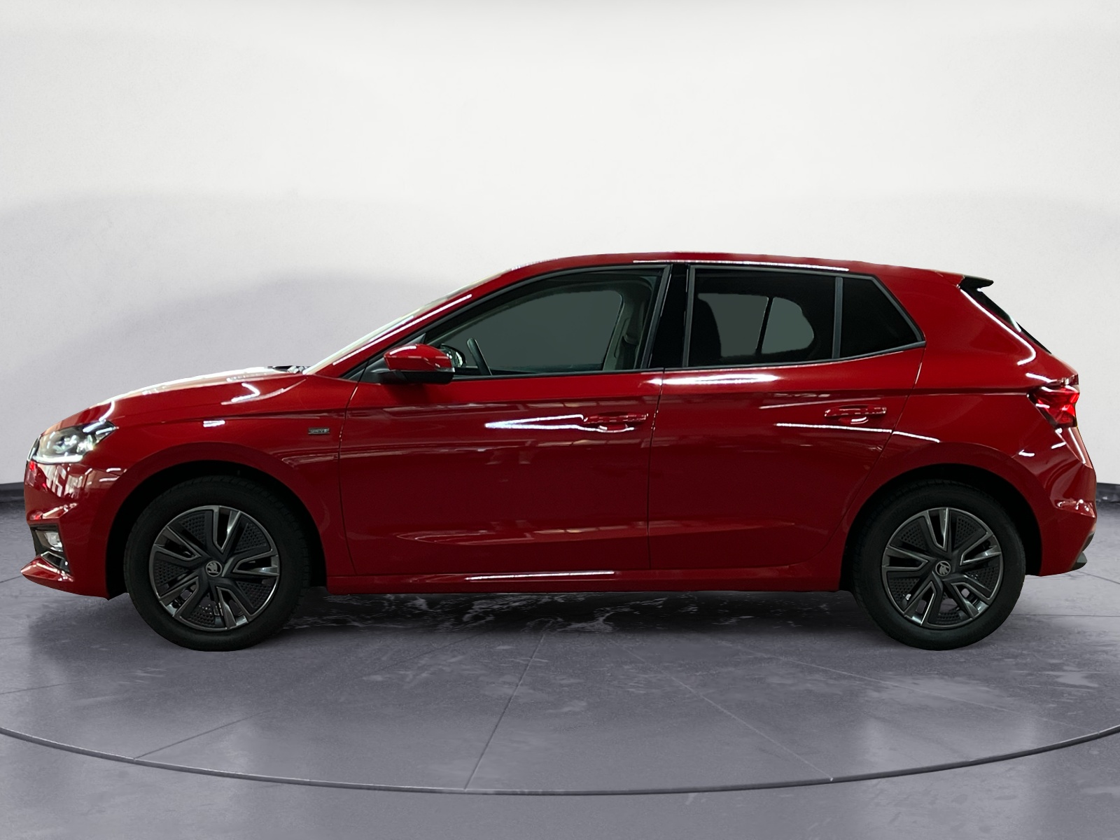 Skoda - Fabia Drive 1,0 TSI 5-Gang-Schaltgetriebe