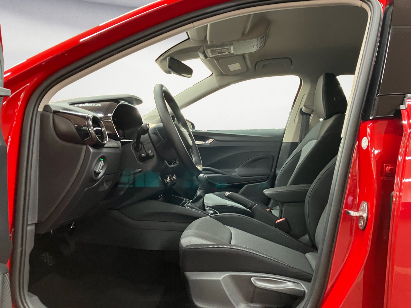 Skoda - Fabia Drive 1,0 TSI 5-Gang-Schaltgetriebe
