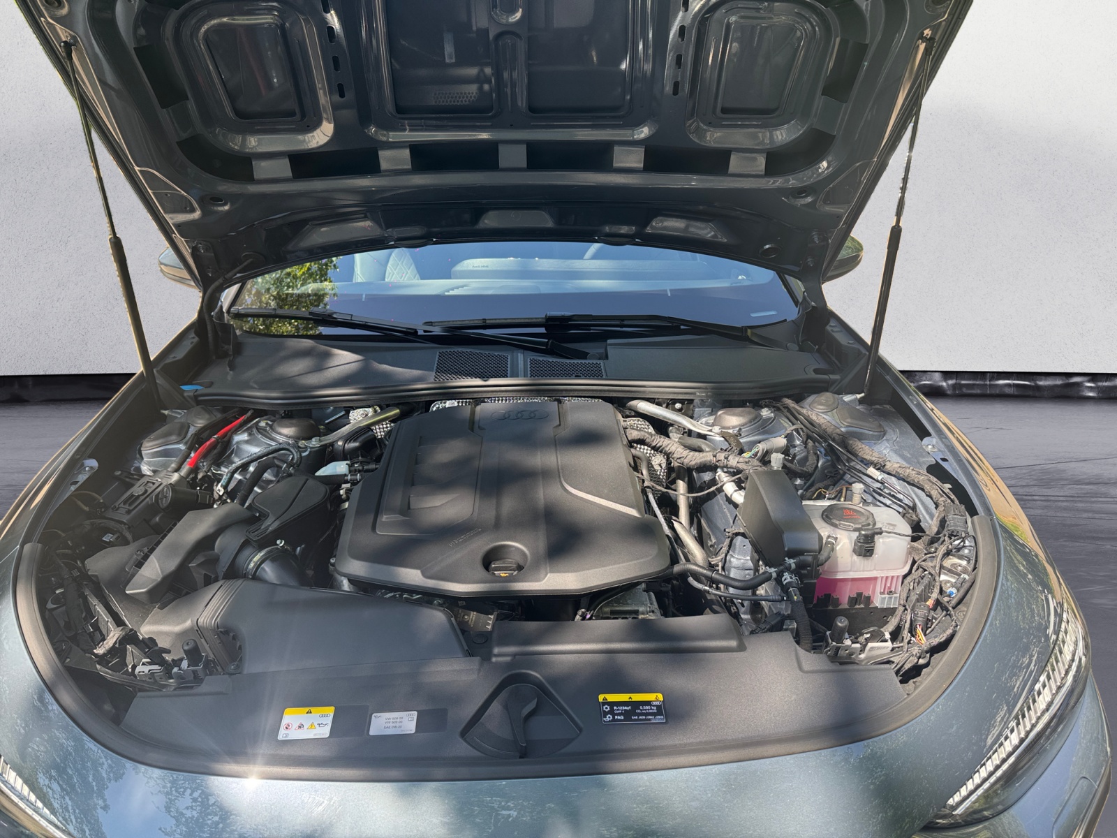 Audi - A5 Avant TFSI quattro S tron ic