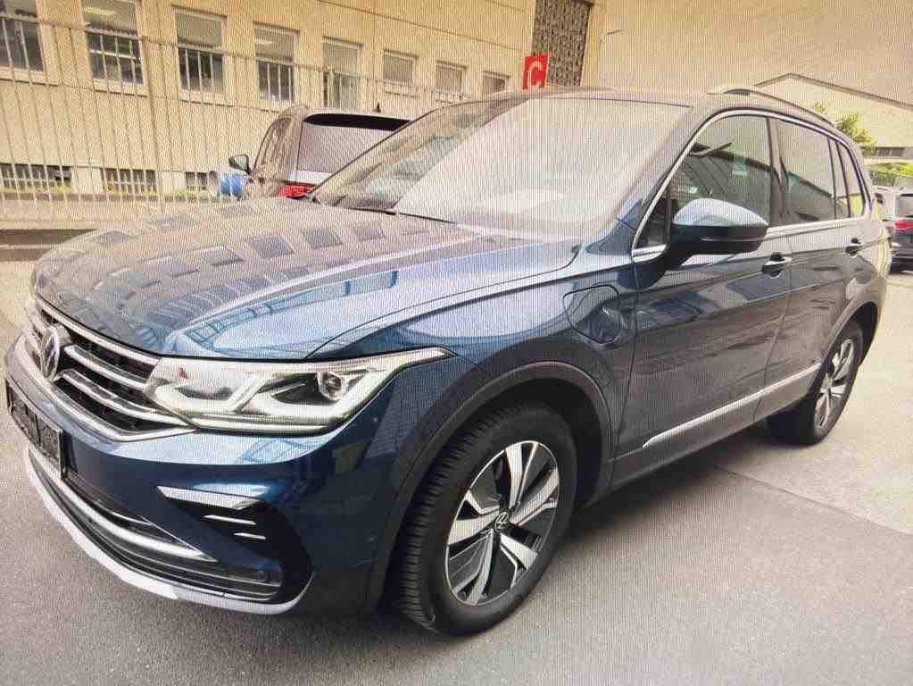 Volkswagen - Tiguan 1.4 eHybrid DSG Elegance