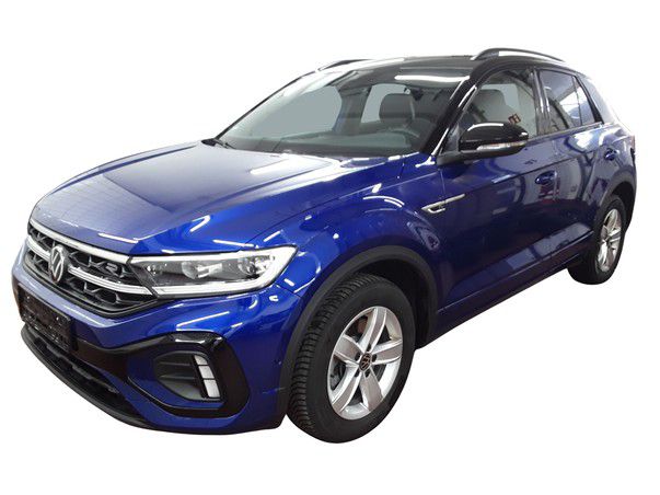 Volkswagen - T-Roc 2.0 TDI SCR 4MOTION DSG R-Line