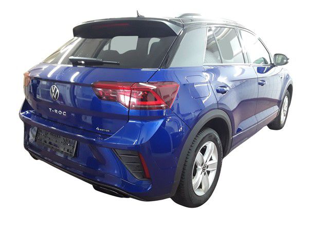 Volkswagen - T-Roc 2.0 TDI SCR 4MOTION DSG R-Line