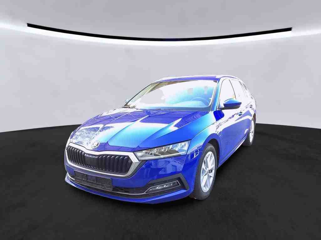 Skoda - Octavia Combi 1.4 TSI iV DSG Style