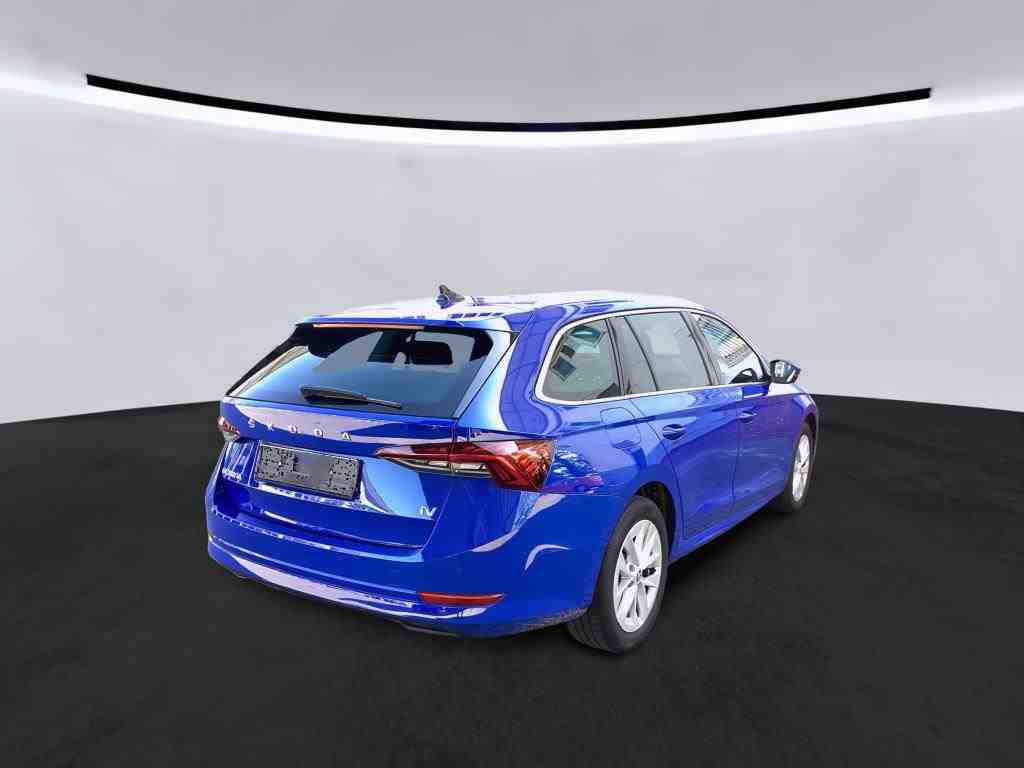 Skoda - Octavia Combi 1.4 TSI iV DSG Style