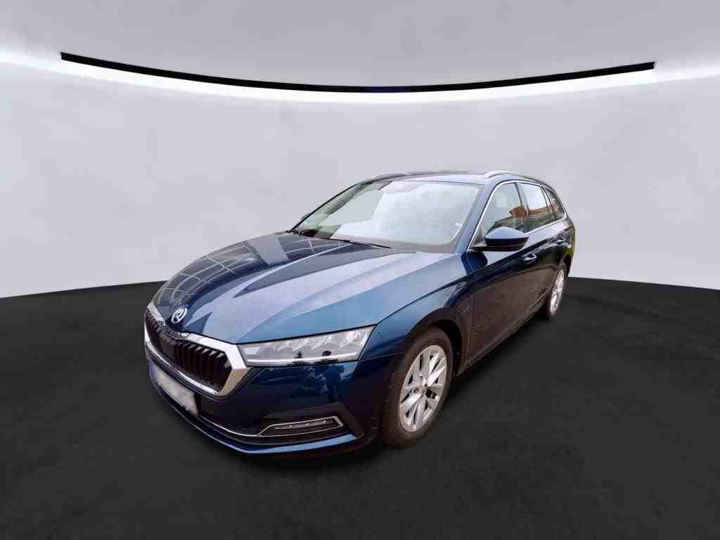 Skoda - Octavia Combi 1.4 TSI iV DSG Style