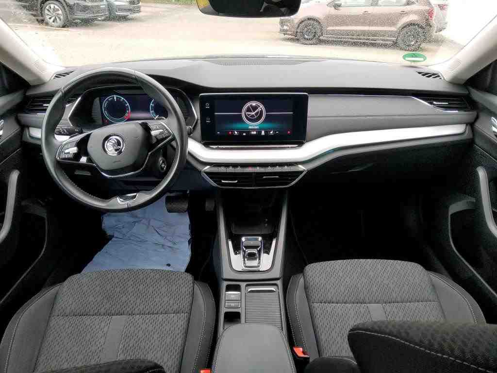 Skoda - Octavia Combi 1.4 TSI iV DSG Style