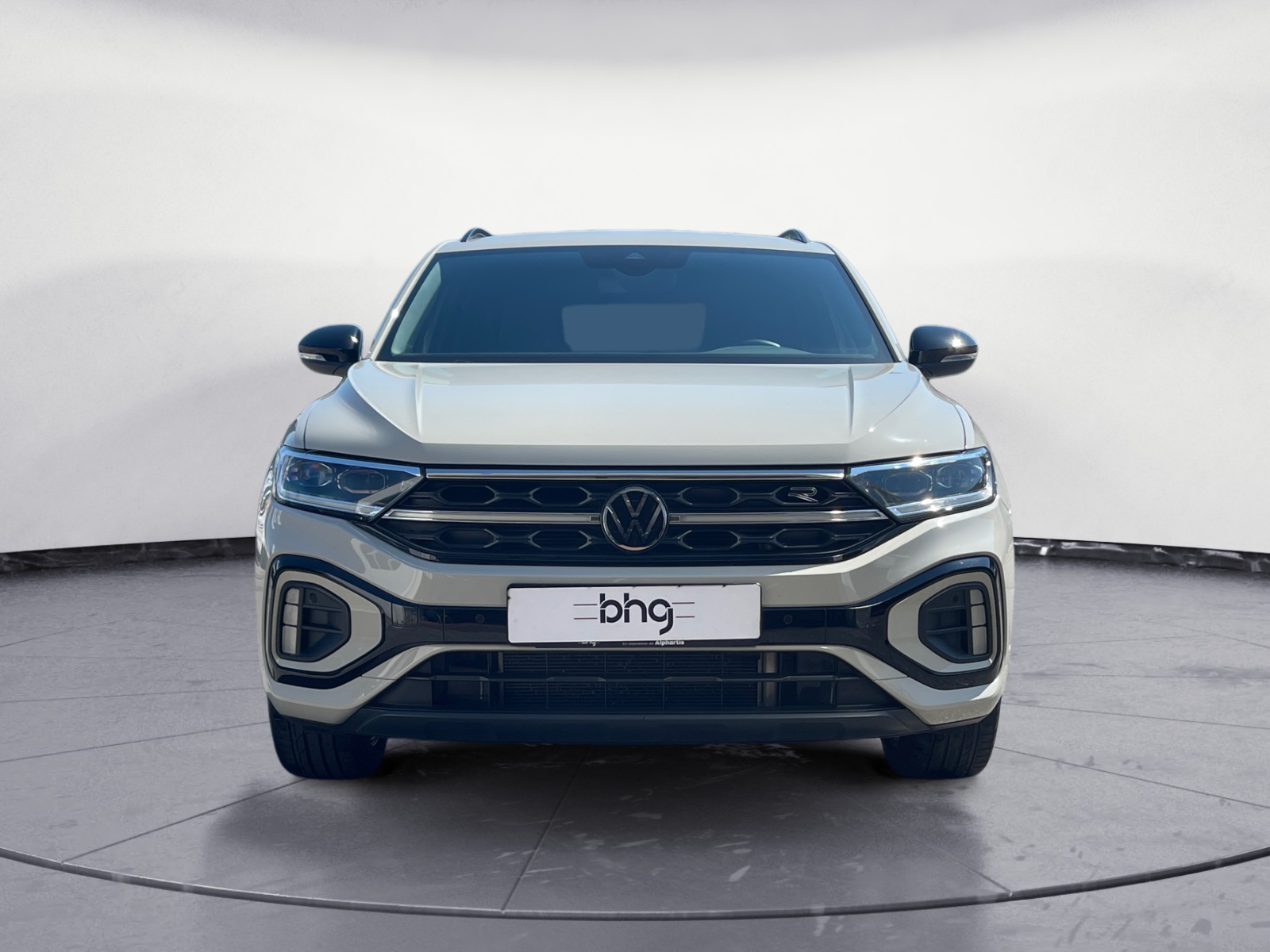 Volkswagen - T-Roc R-Line 1.5 TSI 6-Gang