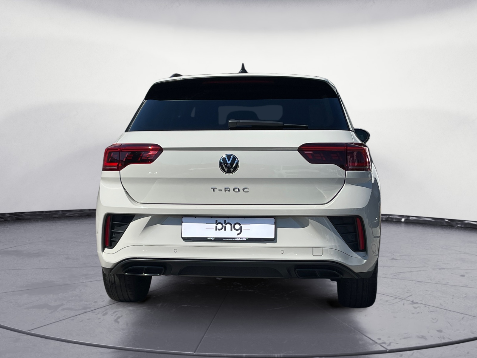 Volkswagen - T-Roc R-Line 1.5 TSI 6-Gang