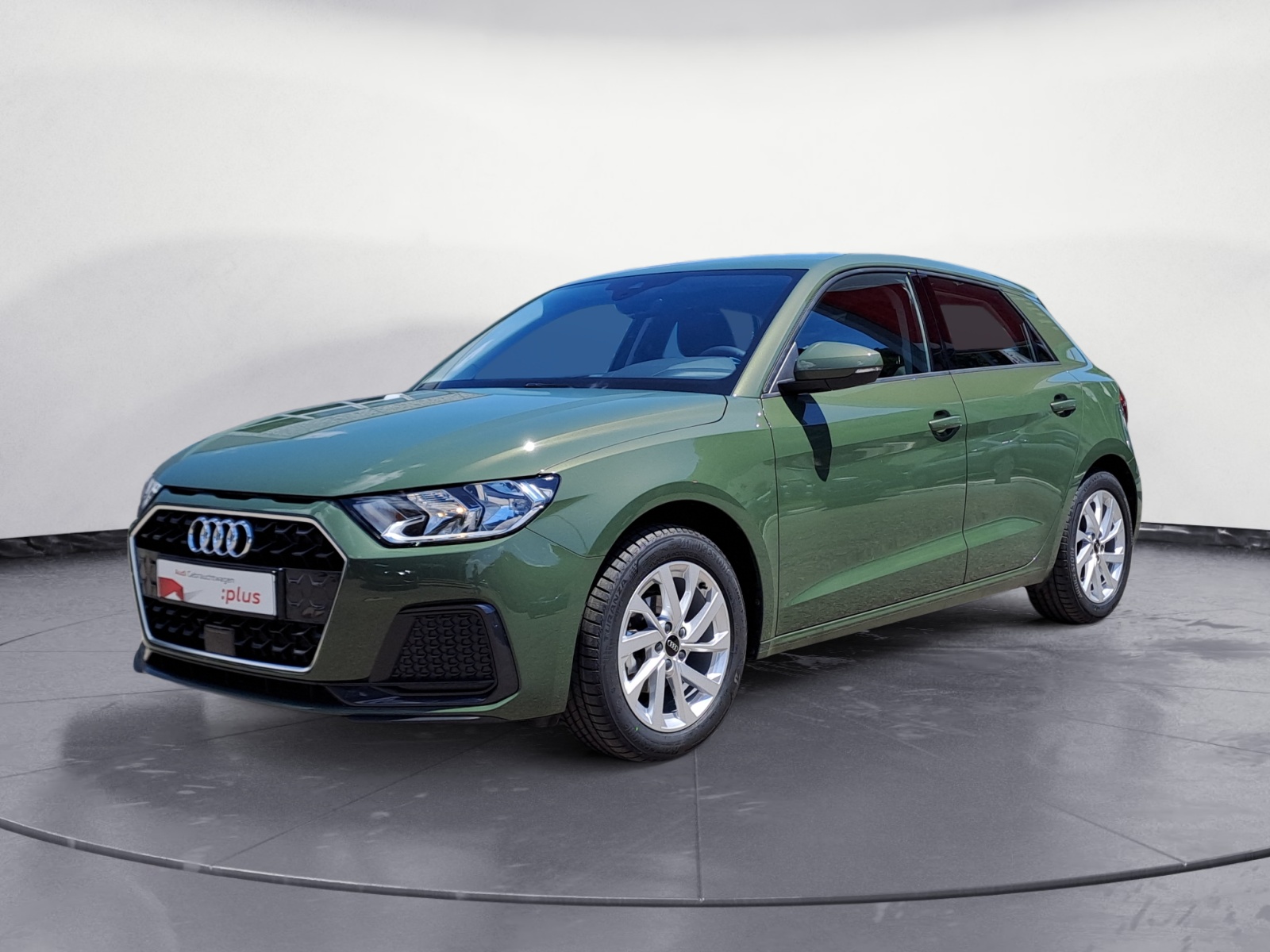 Audi - A1 25 TFSI Sportback S tronic advanced