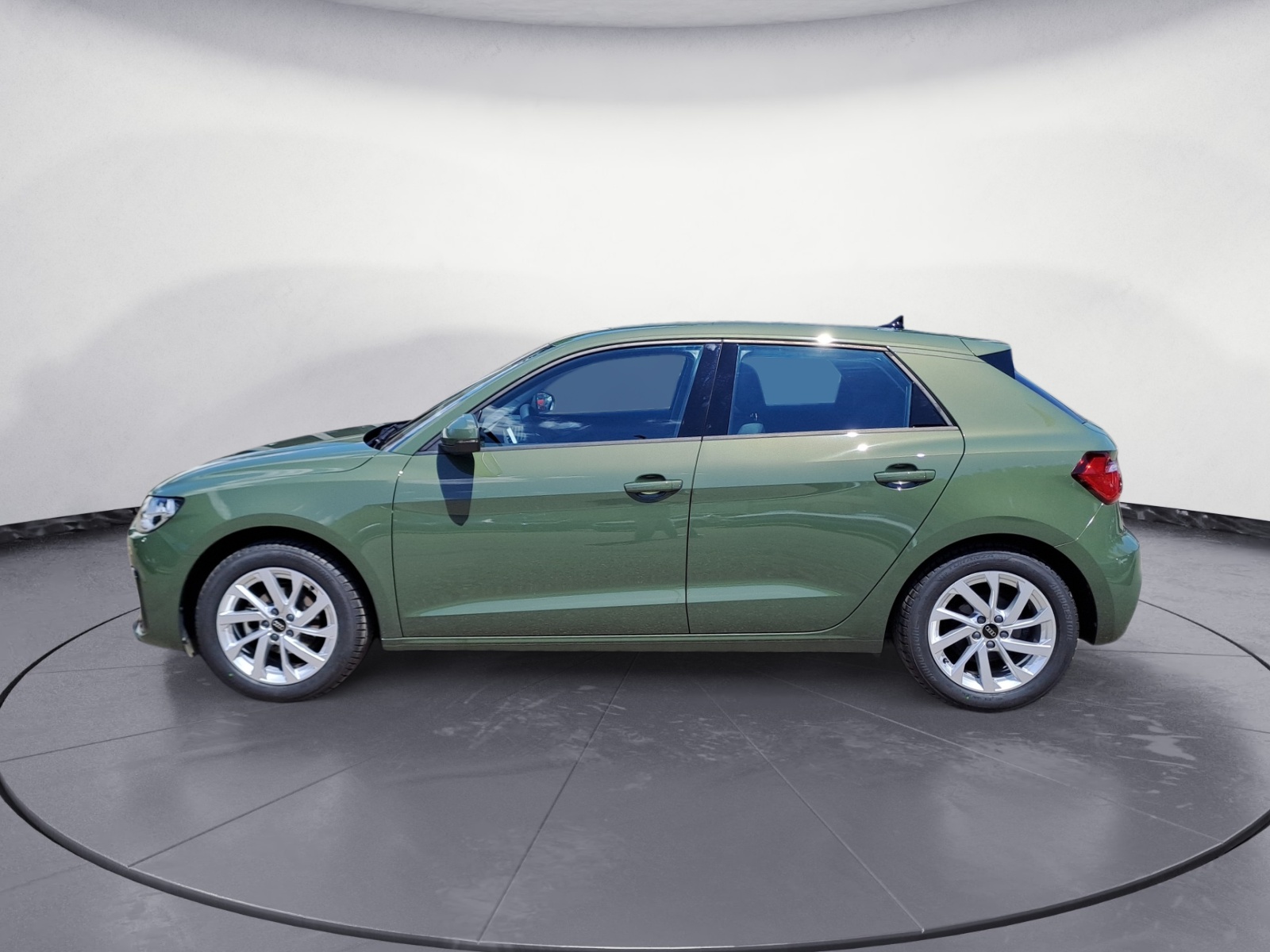 Audi - A1 25 TFSI Sportback S tronic advanced