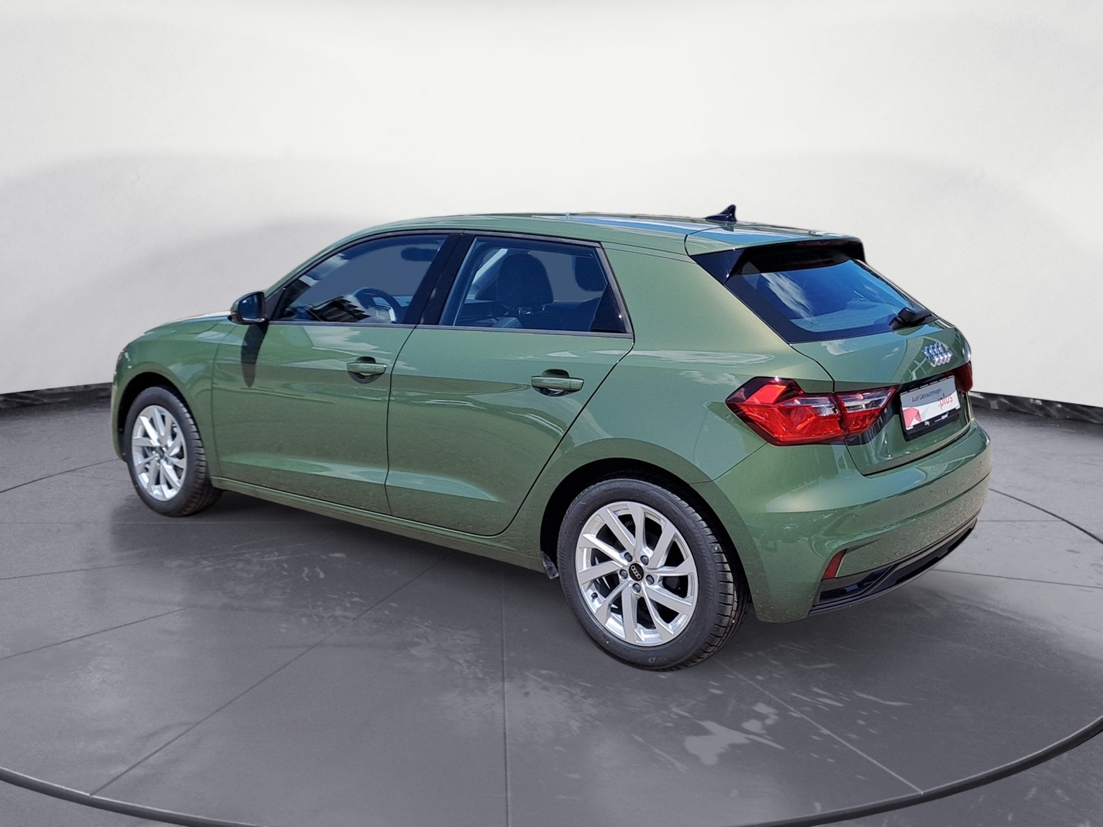 Audi - A1 25 TFSI Sportback S tronic advanced