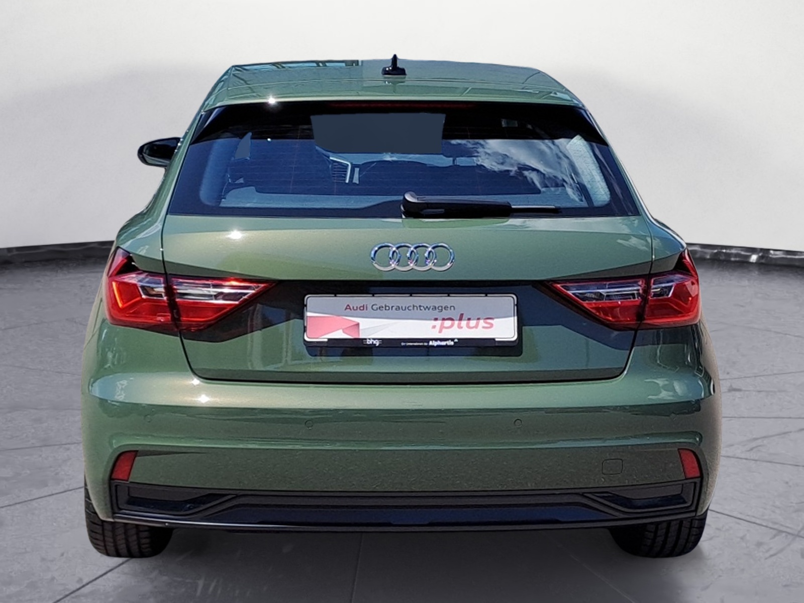 Audi - A1 25 TFSI Sportback S tronic advanced