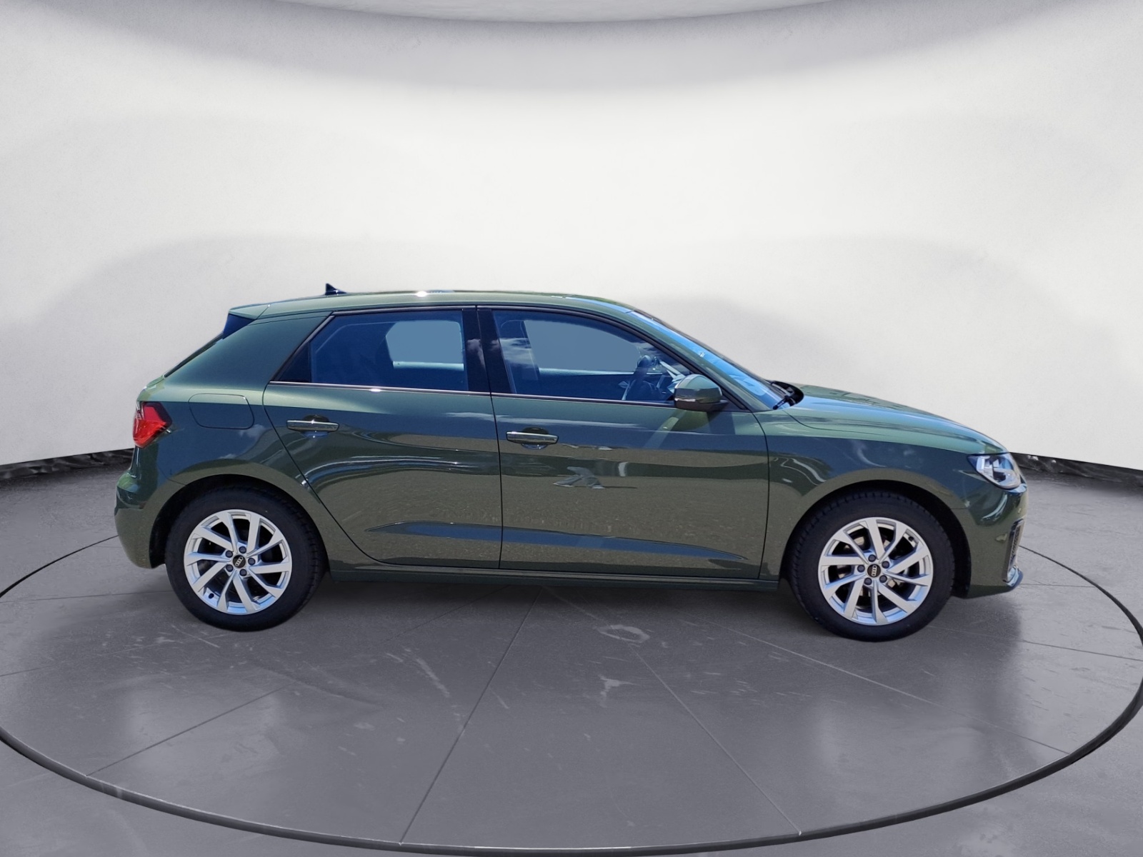 Audi - A1 25 TFSI Sportback S tronic advanced