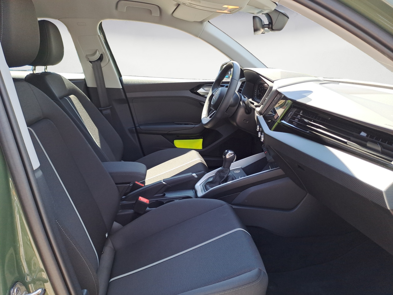 Audi - A1 25 TFSI Sportback S tronic advanced