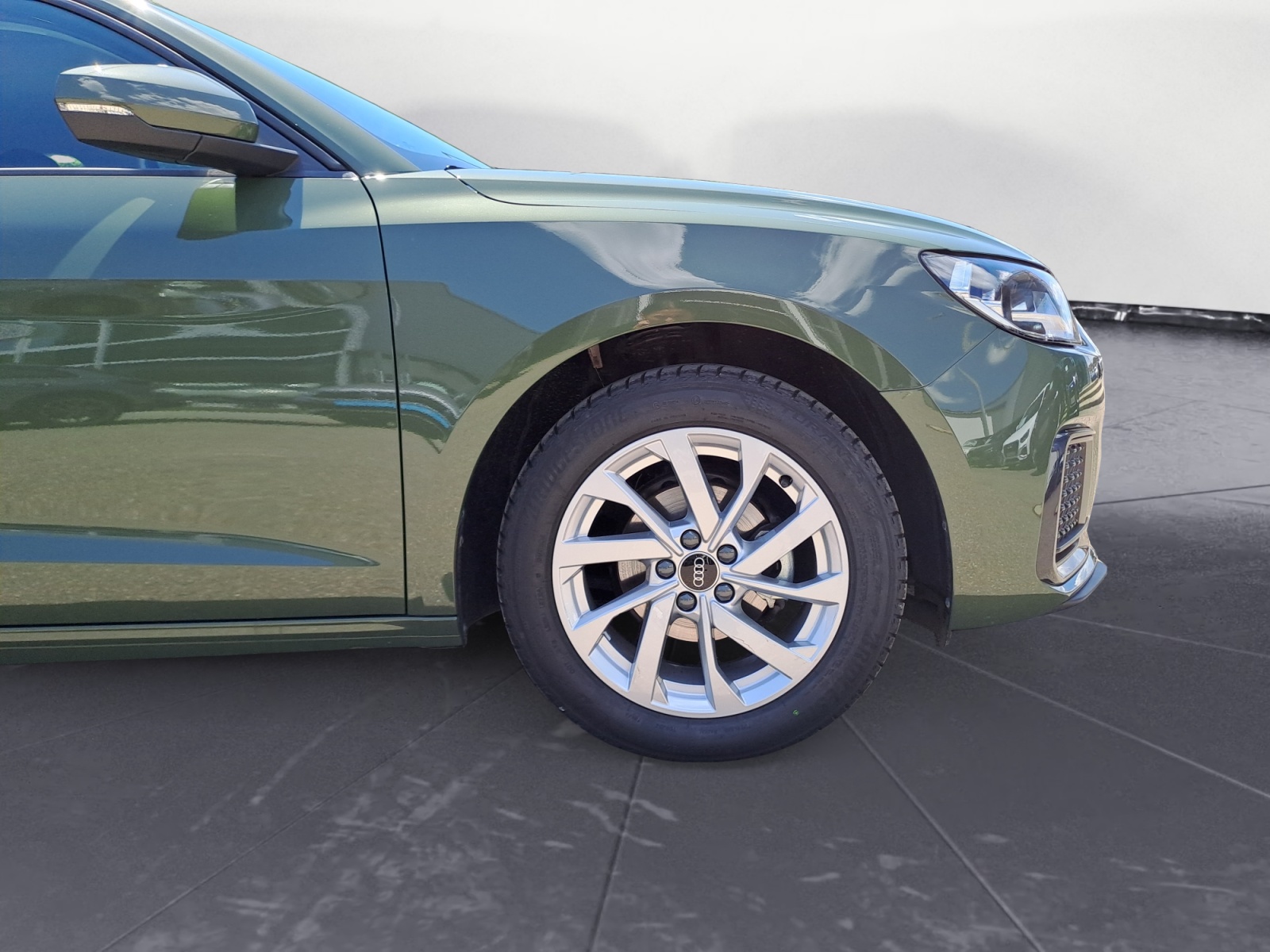 Audi - A1 25 TFSI Sportback S tronic advanced