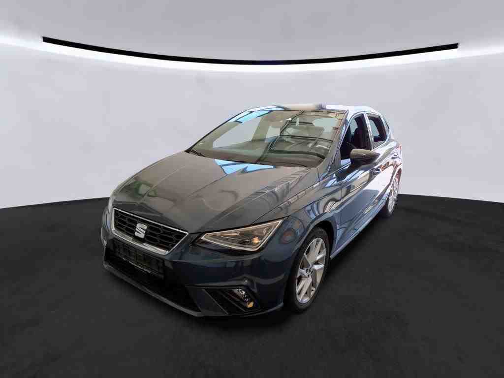 Seat - Ibiza 1.5 TSI S&S DSG FR