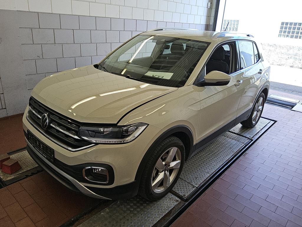 Volkswagen - T-Cross 1.0 TSI OPF Style