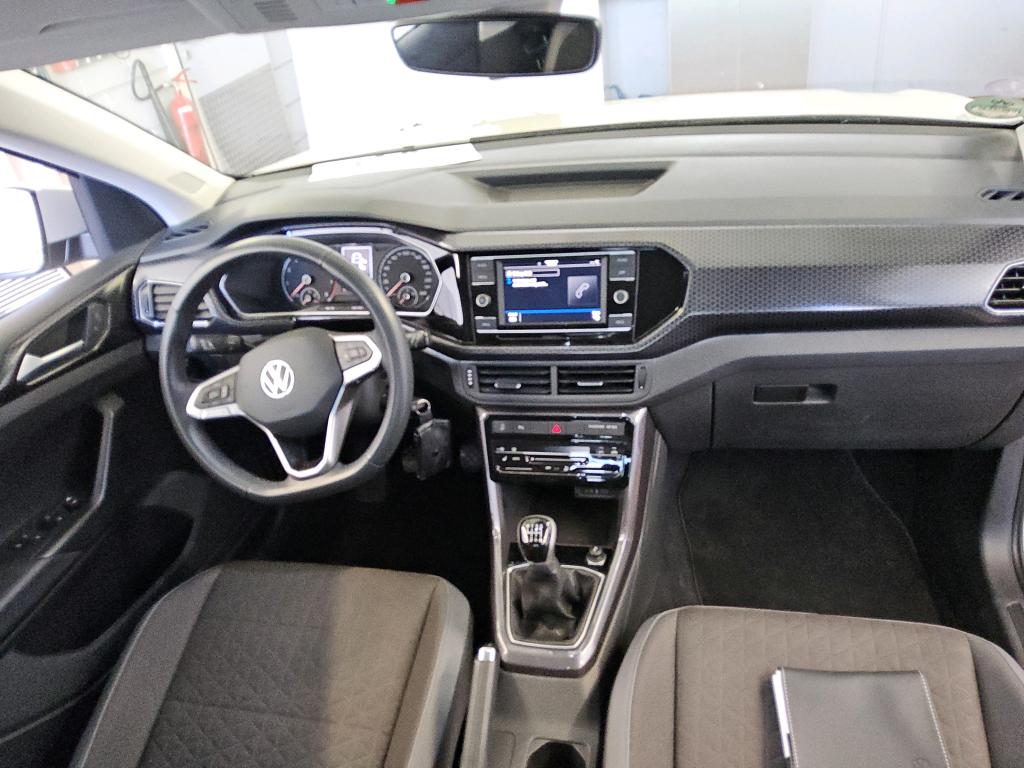 Volkswagen - T-Cross 1.0 TSI OPF Style