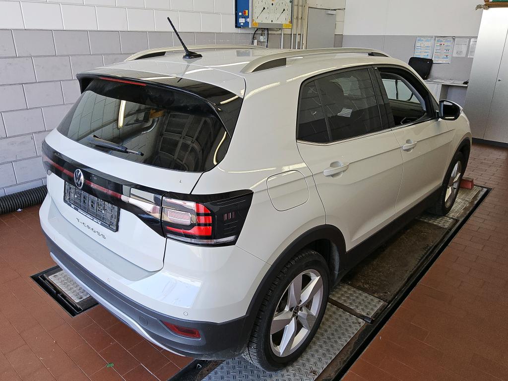Volkswagen - T-Cross 1.0 TSI OPF Style