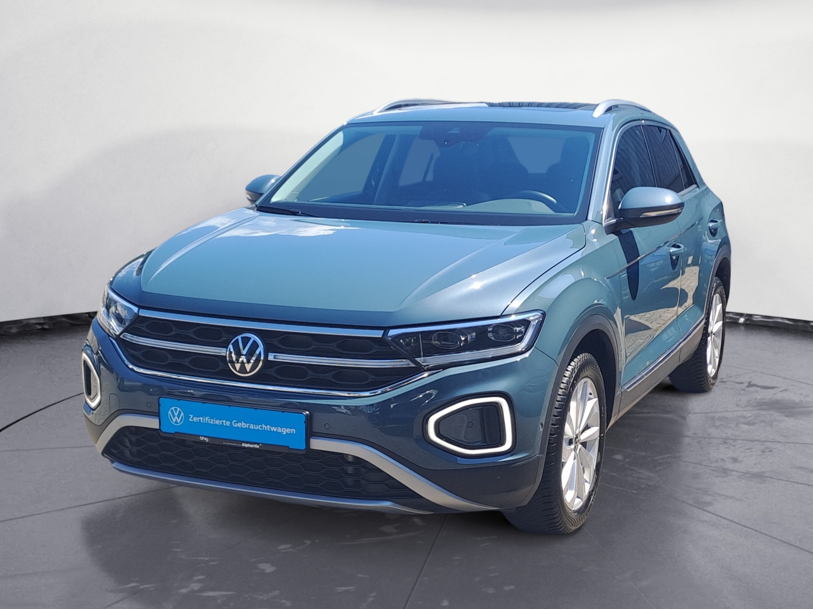 Volkswagen - T-Roc 1.0 TSI Style