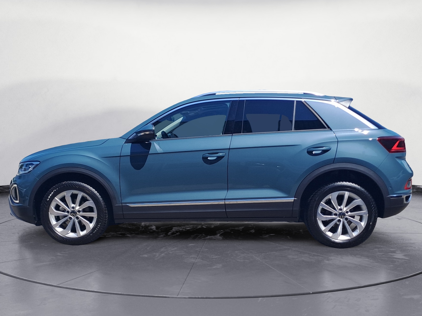 Volkswagen - T-Roc 1.0 TSI Style