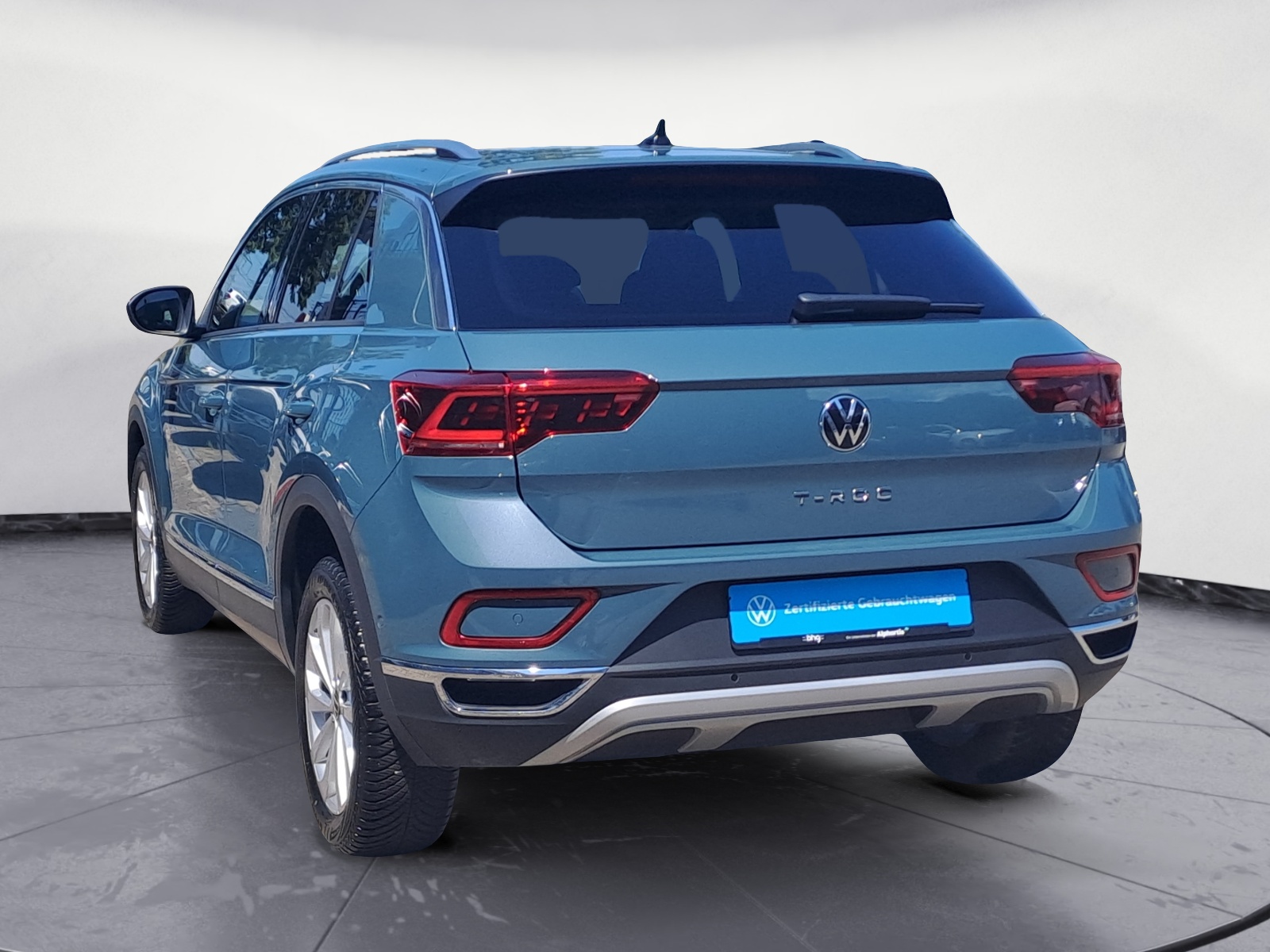 Volkswagen - T-Roc 1.0 TSI Style