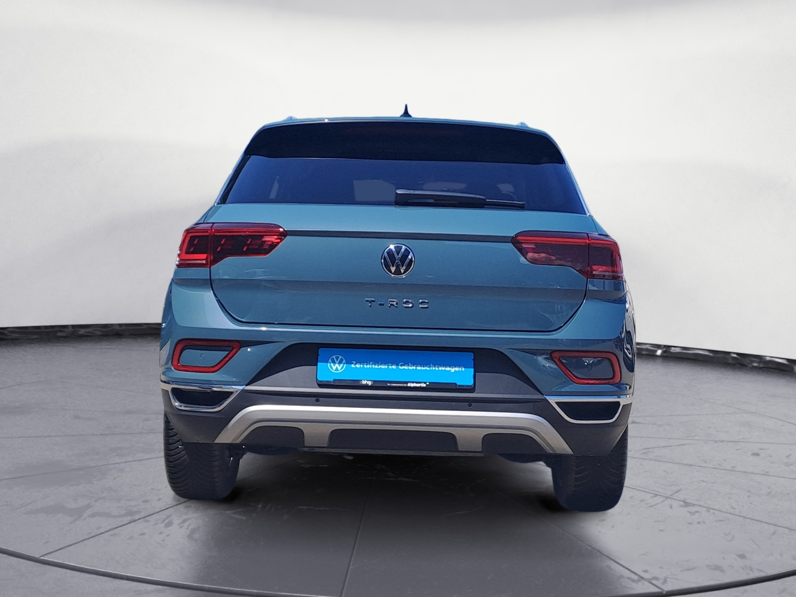 Volkswagen - T-Roc 1.0 TSI Style