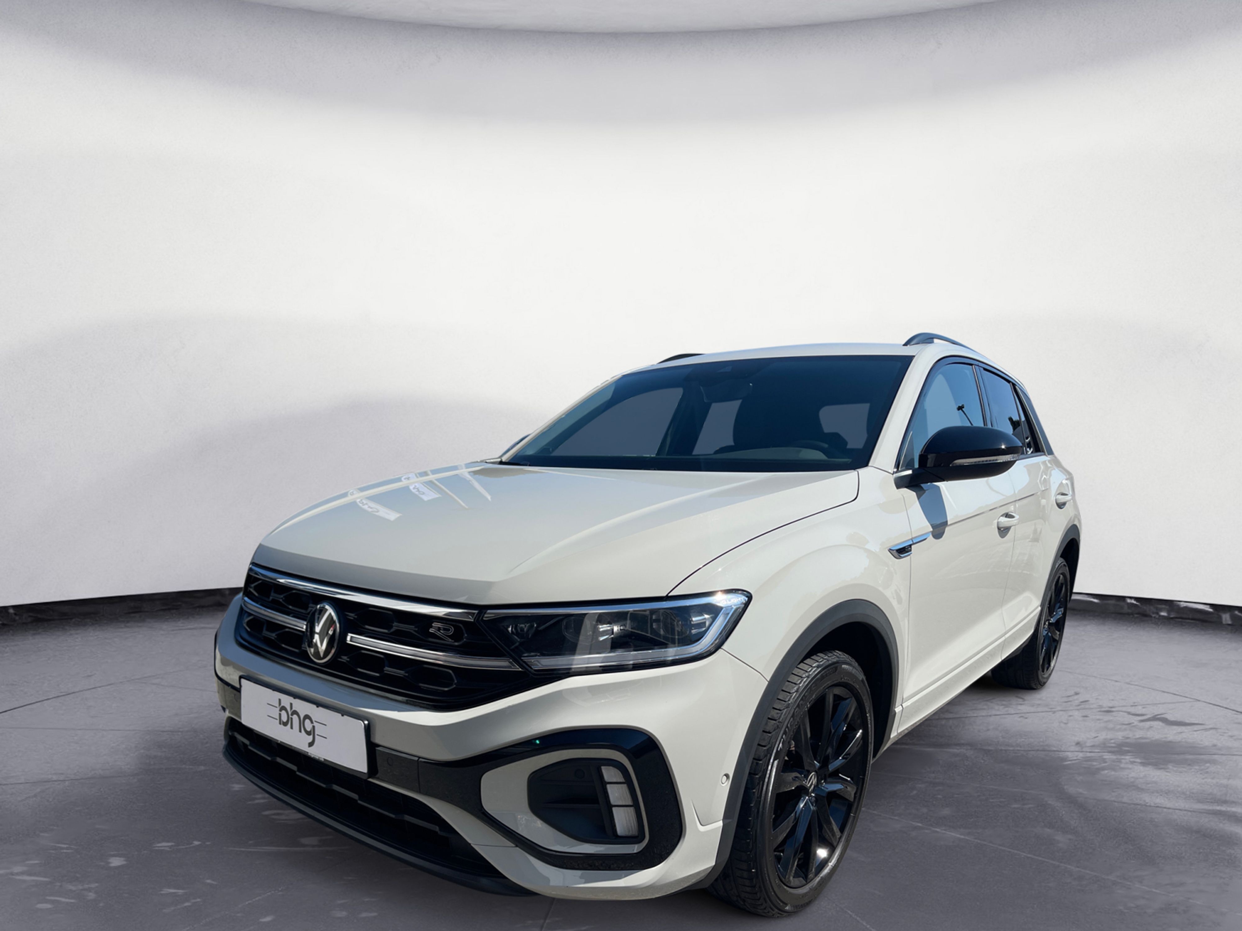 Volkswagen - T-Roc R-Line 1.5 TSI 6-Gang