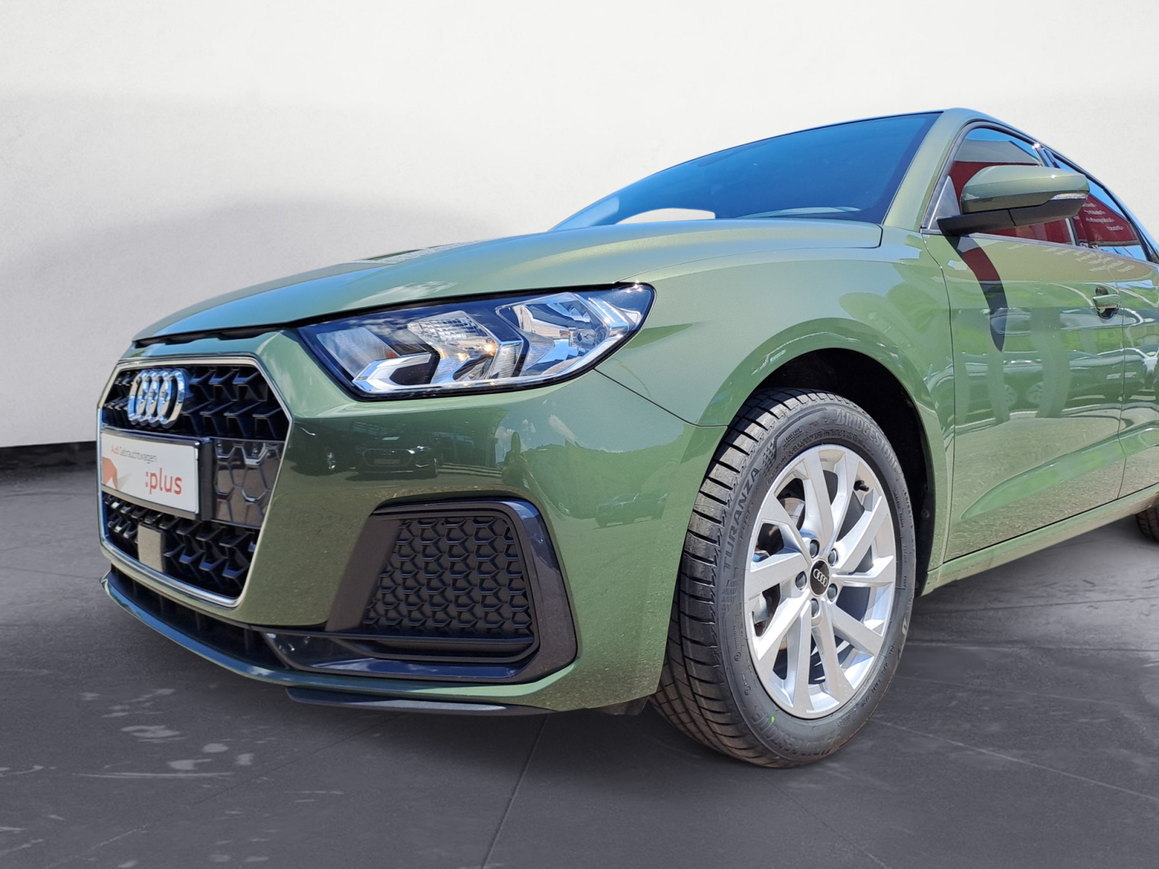 Audi - A1 25 TFSI Sportback S tronic advanced