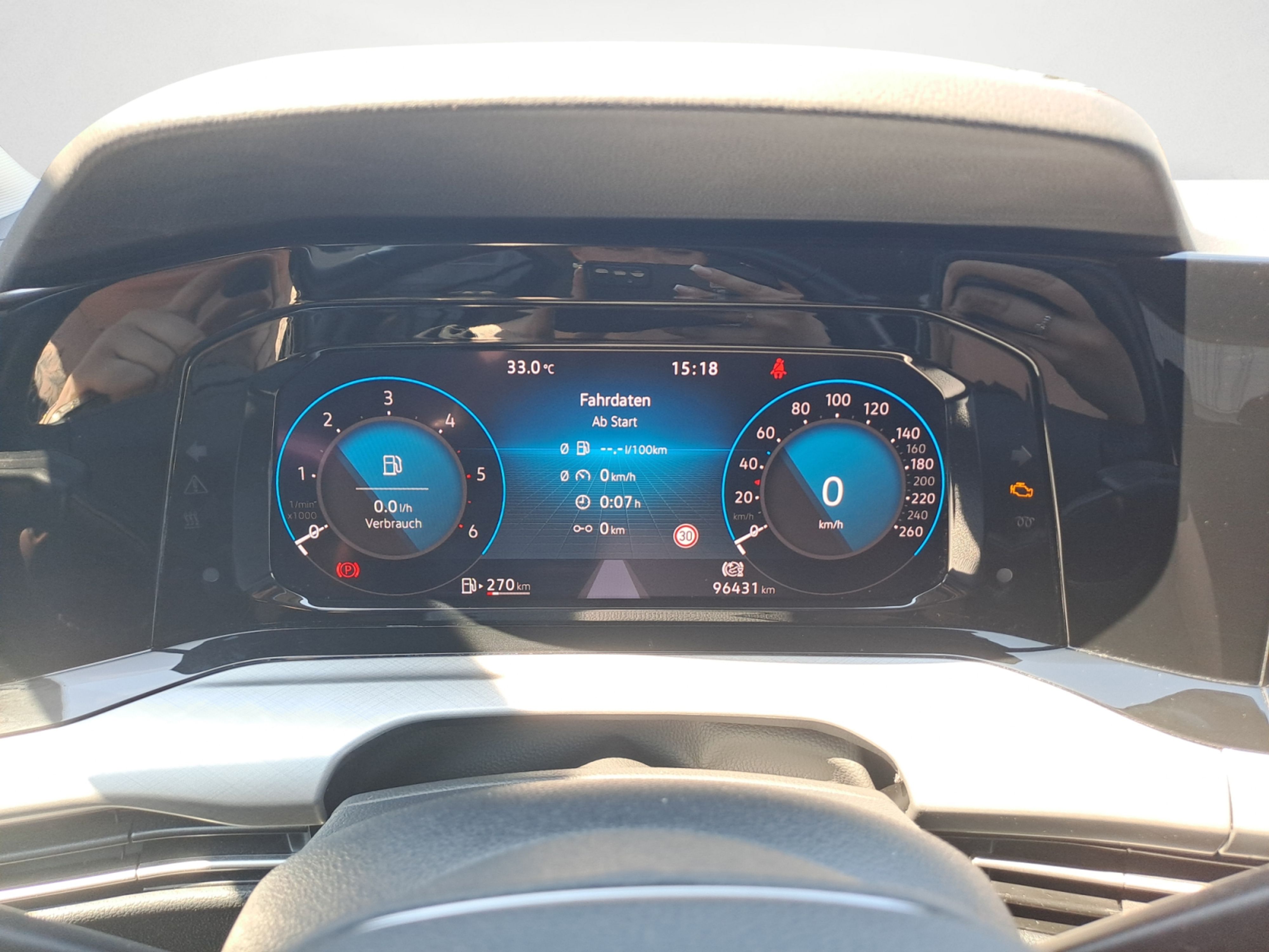 Volkswagen - Golf 2.0 TDI Life