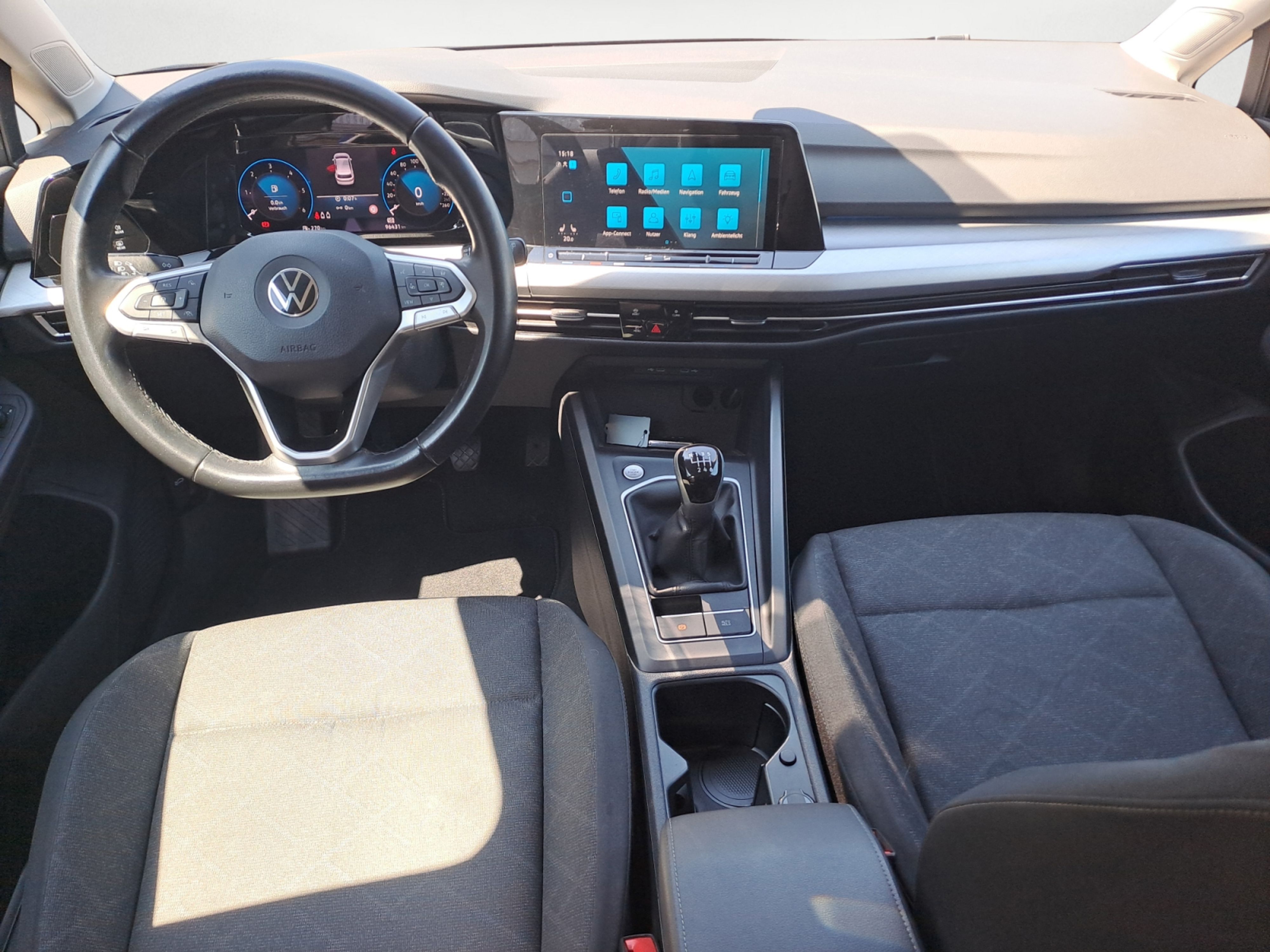Volkswagen - Golf 2.0 TDI Life