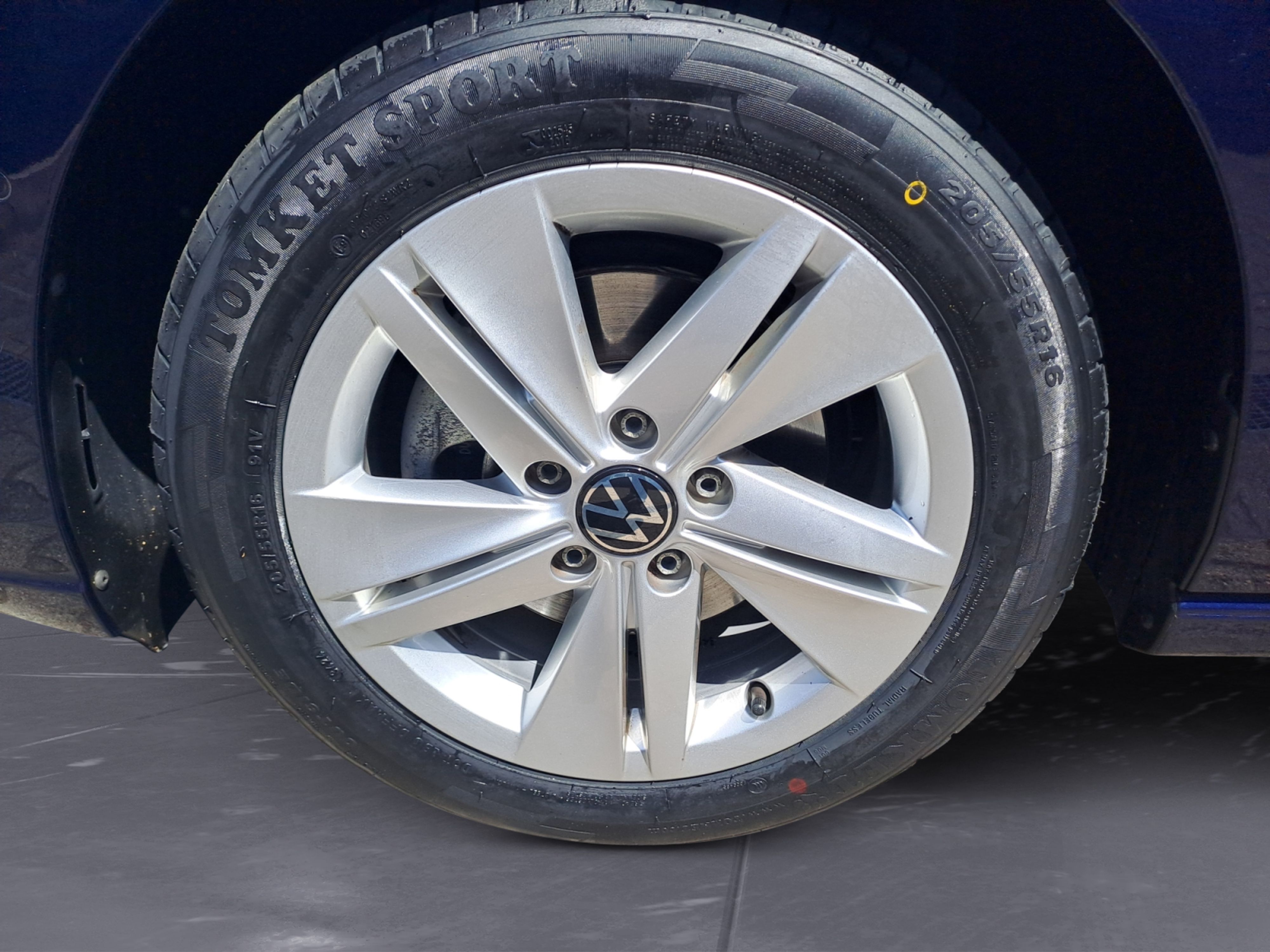 Volkswagen - Golf 2.0 TDI Life
