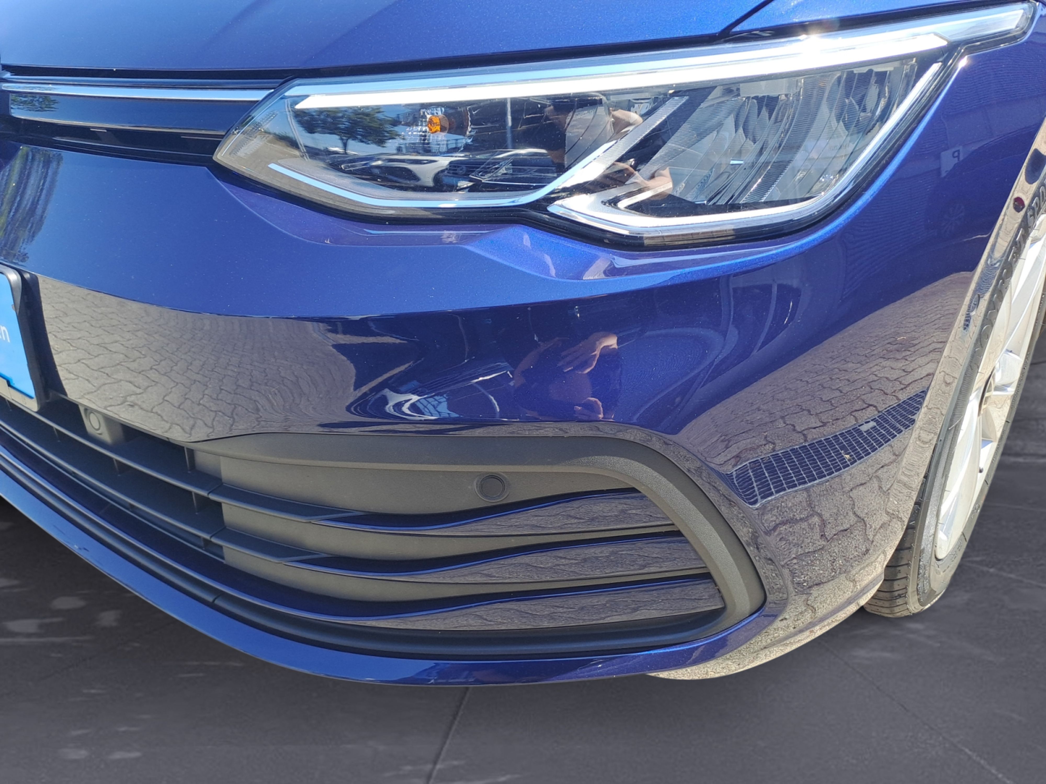 Volkswagen - Golf 2.0 TDI Life