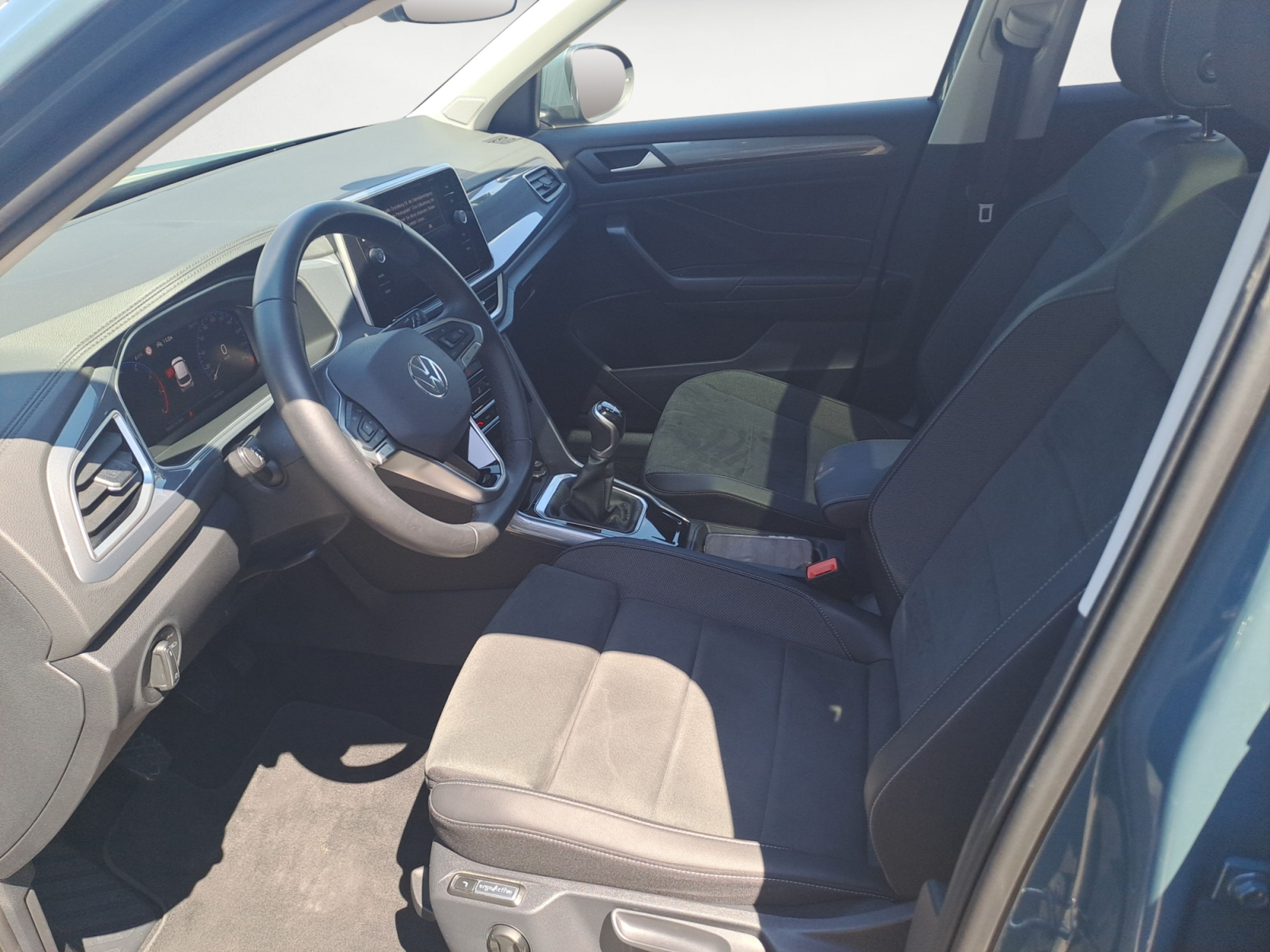 Volkswagen - T-Roc 1.0 TSI Style