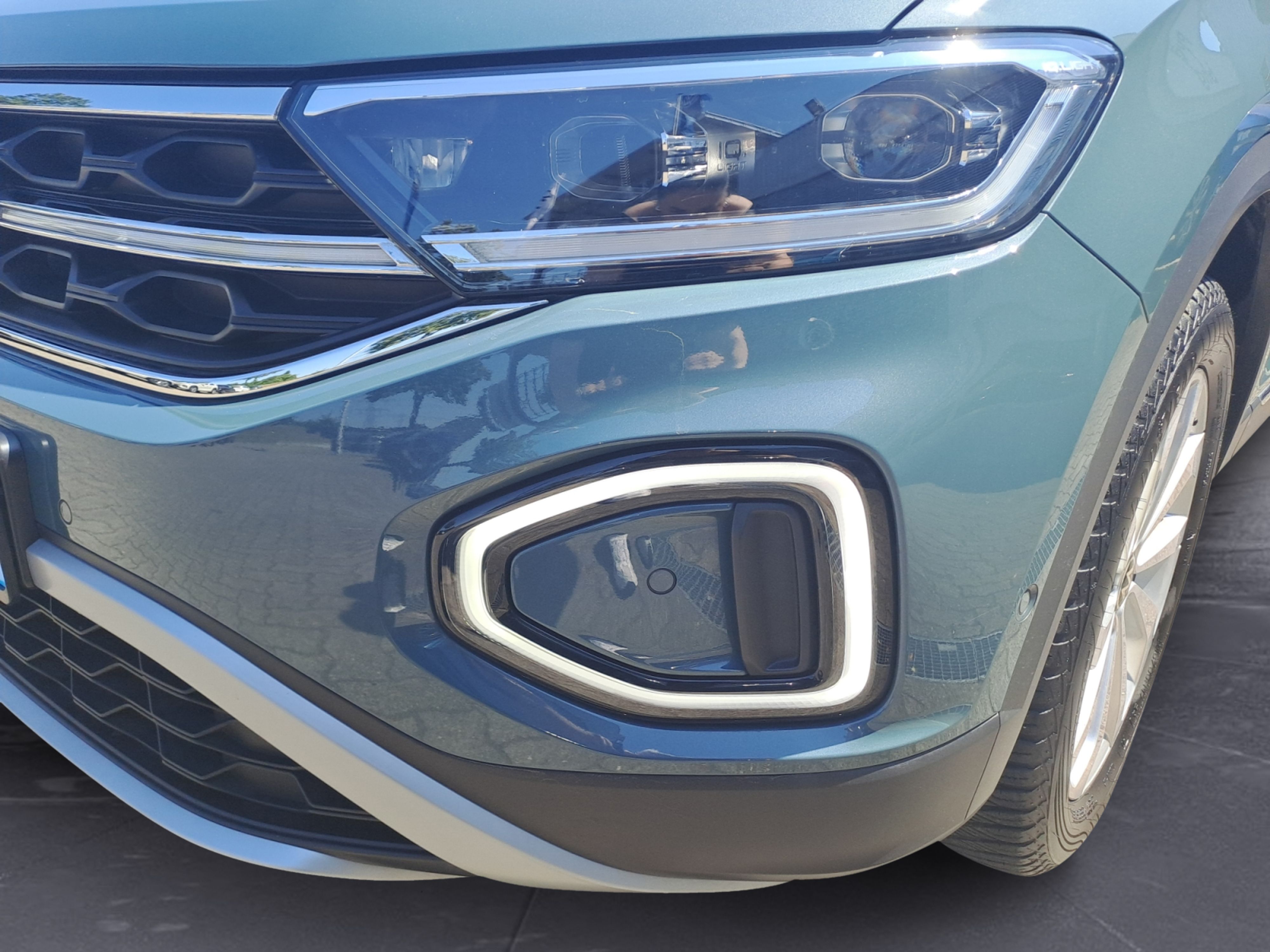 Volkswagen - T-Roc 1.0 TSI Style