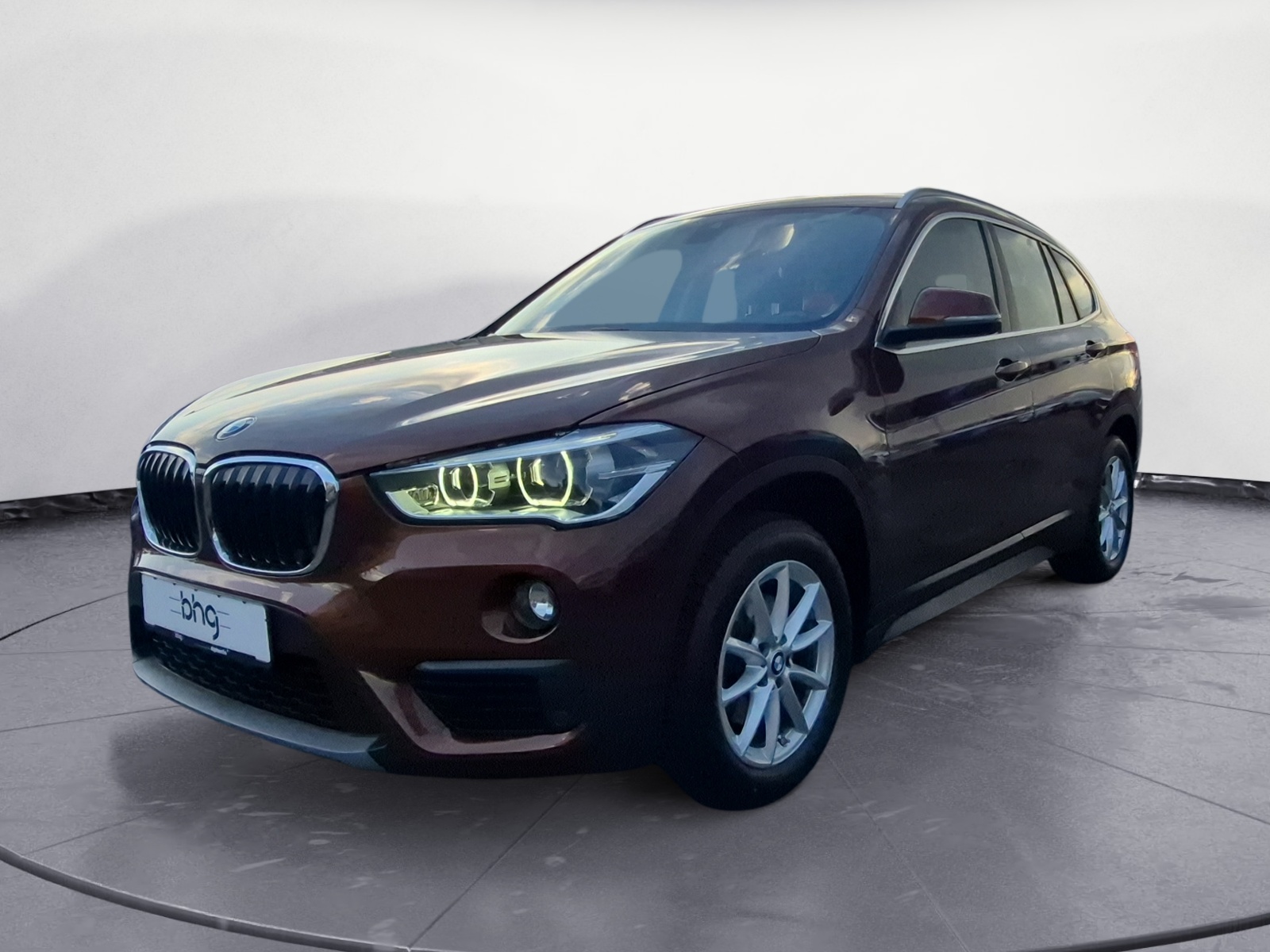 BMW - BMW X1 sDrive18d Aut. Advantage