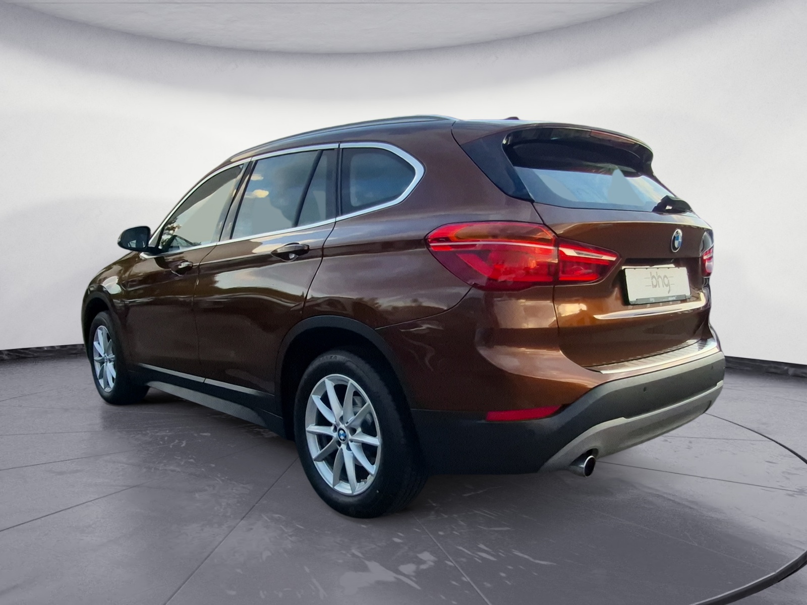BMW - BMW X1 sDrive18d Aut. Advantage