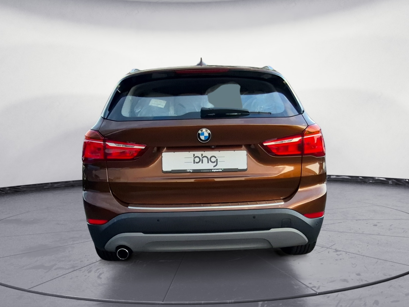 BMW - BMW X1 sDrive18d Aut. Advantage